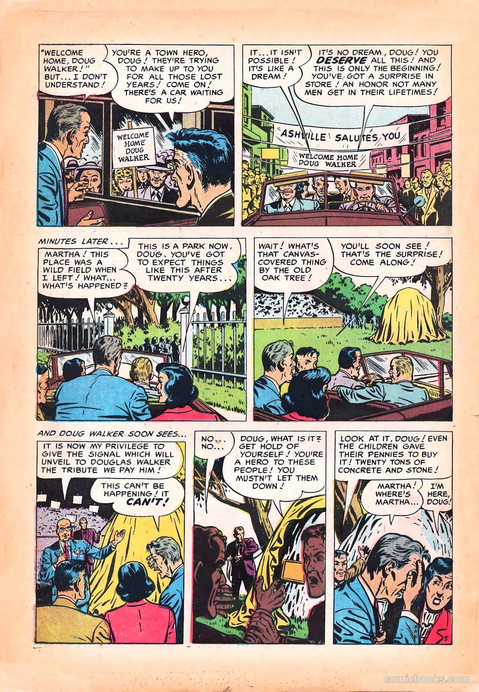 Crime Detective Comics v3 #8 — page 18 of 36
