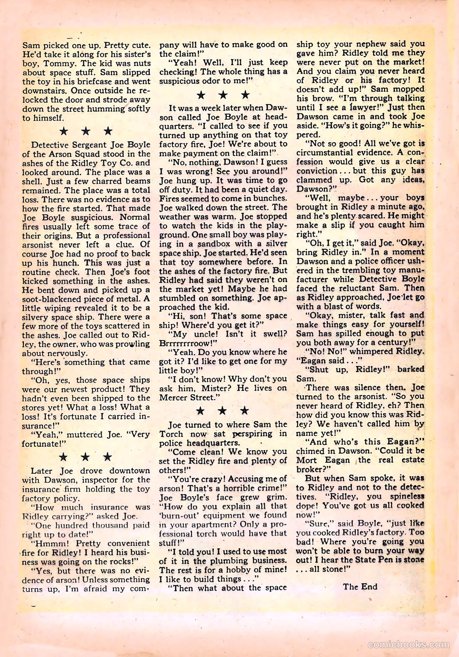 Crime Detective Comics v3 #8 — page 21 of 36