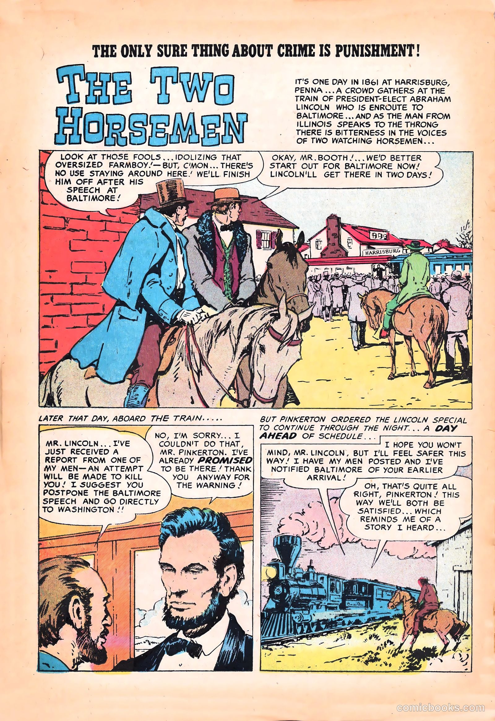 Crime Detective Comics v3 #8 — page 22 of 36