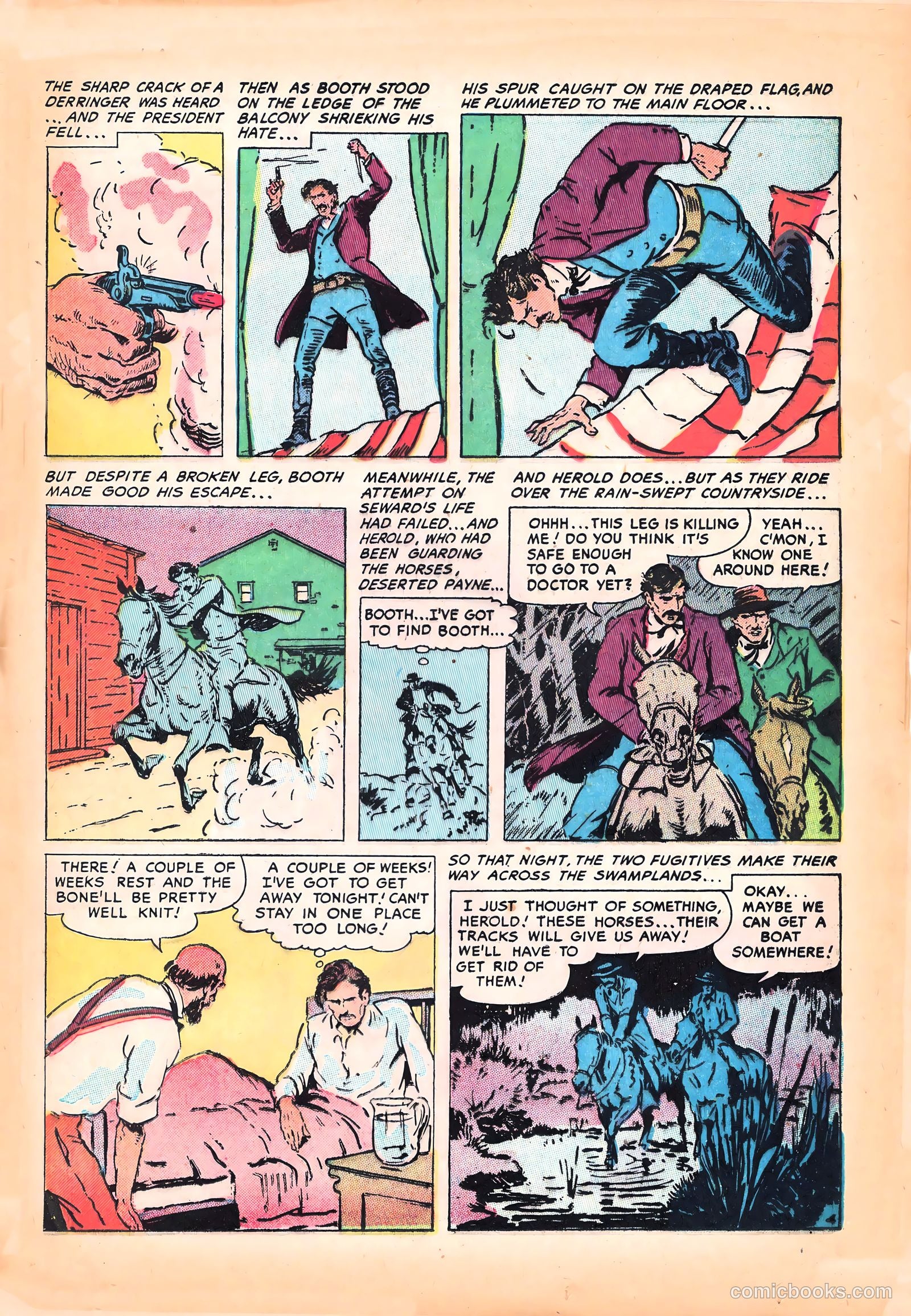 Crime Detective Comics v3 #8 — page 25 of 36