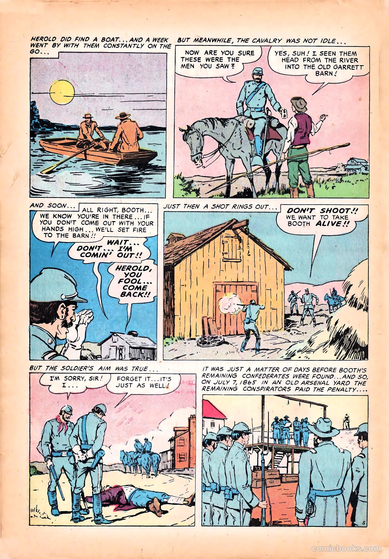 Crime Detective Comics v3 #8 — page 26 of 36