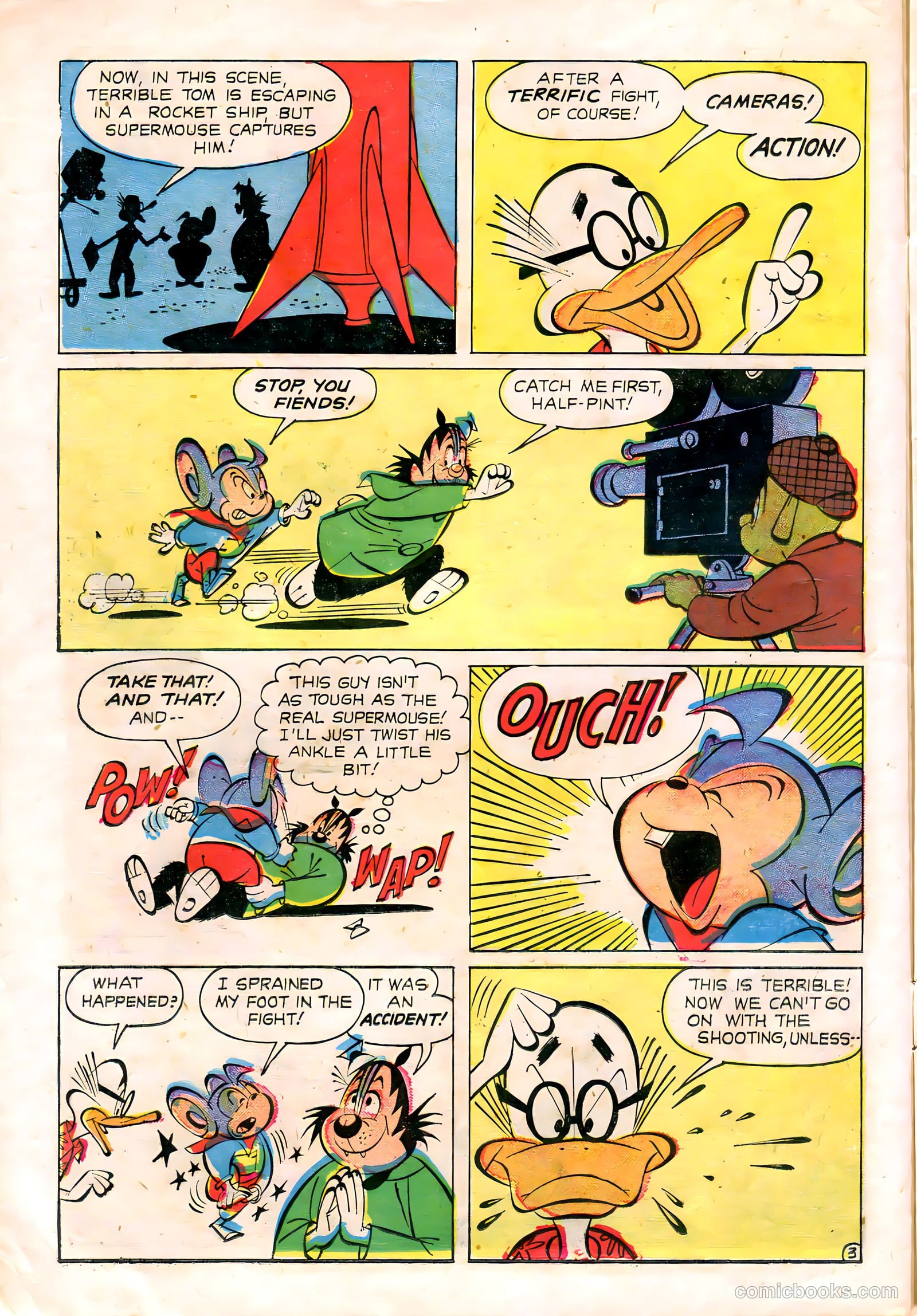 Supermouse #45 (1955) — page 14 of 36