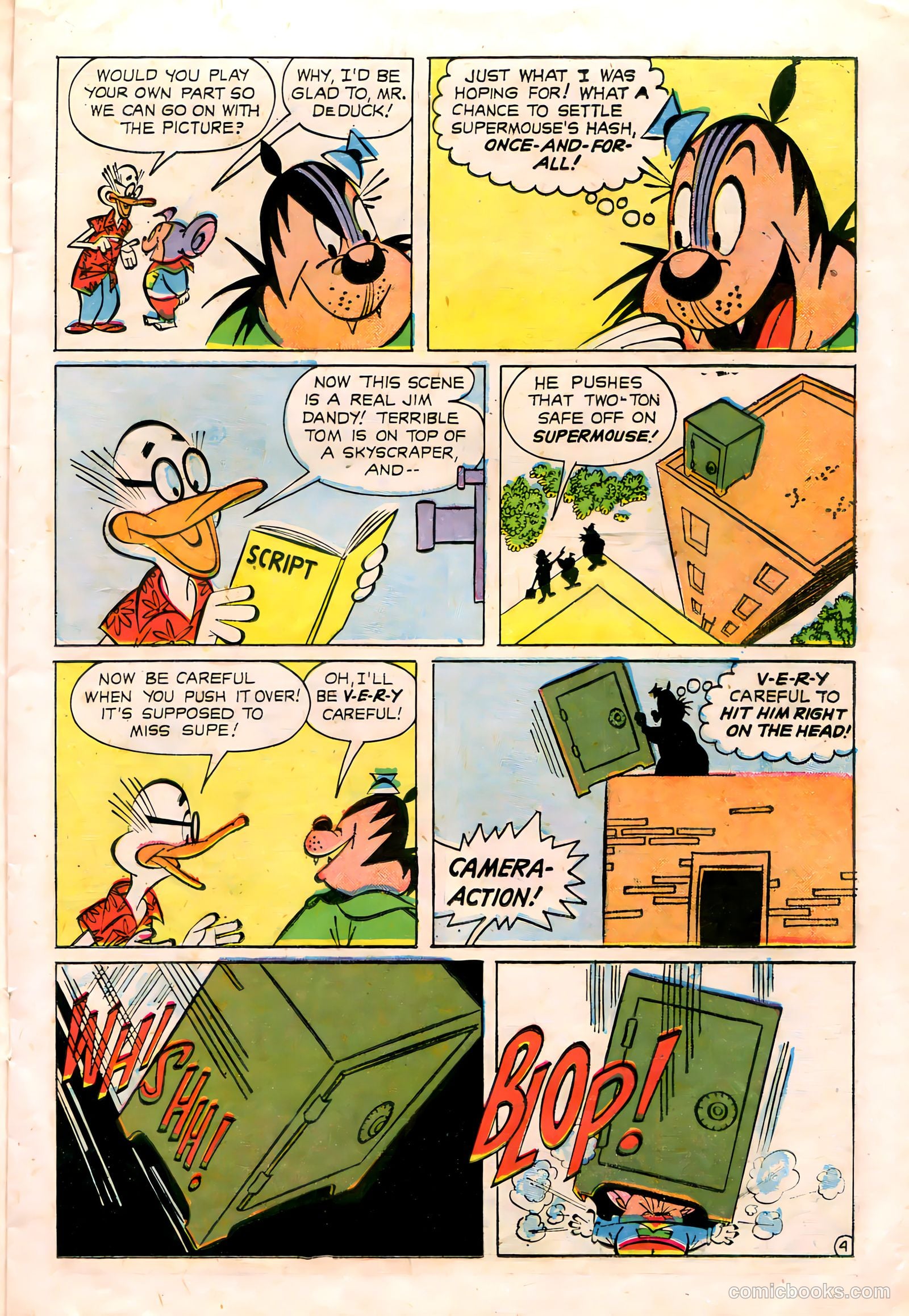 Supermouse #45 (1955) — page 15 of 36