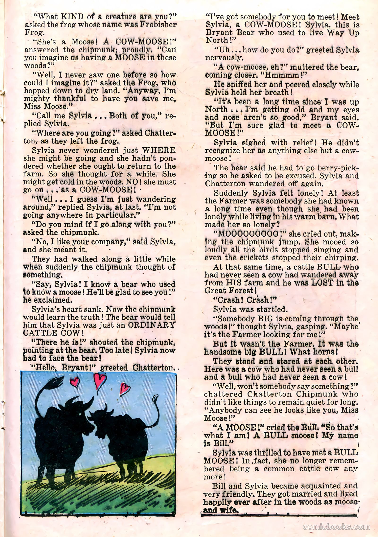 Supermouse #45 (1955) — page 21 of 36