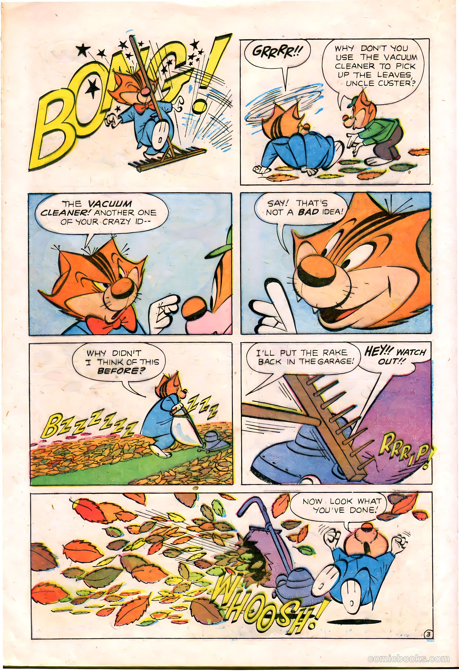 Supermouse #45 (1955) — page 24 of 36