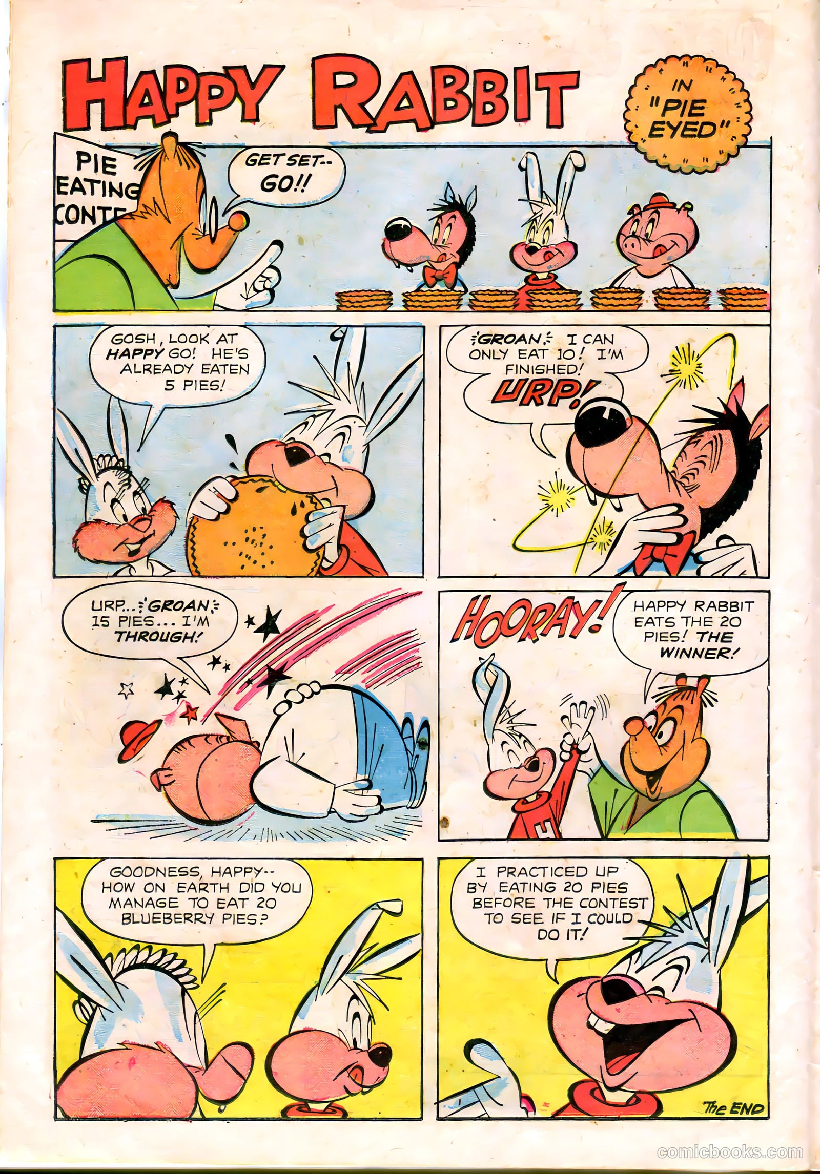 Supermouse #45 (1955) — page 26 of 36