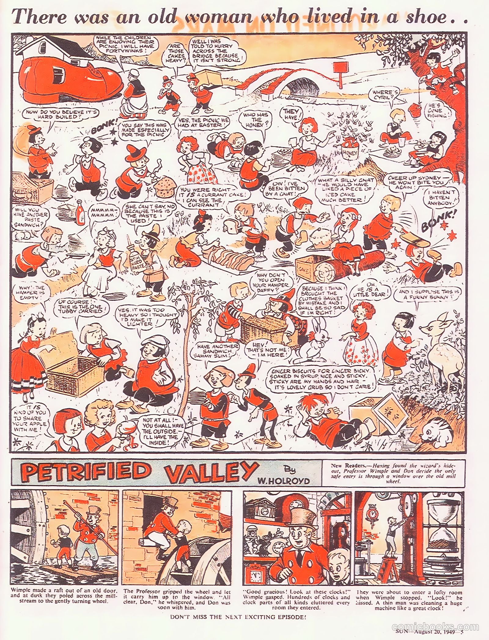 Sun #47 (1947) — page 5 of 8