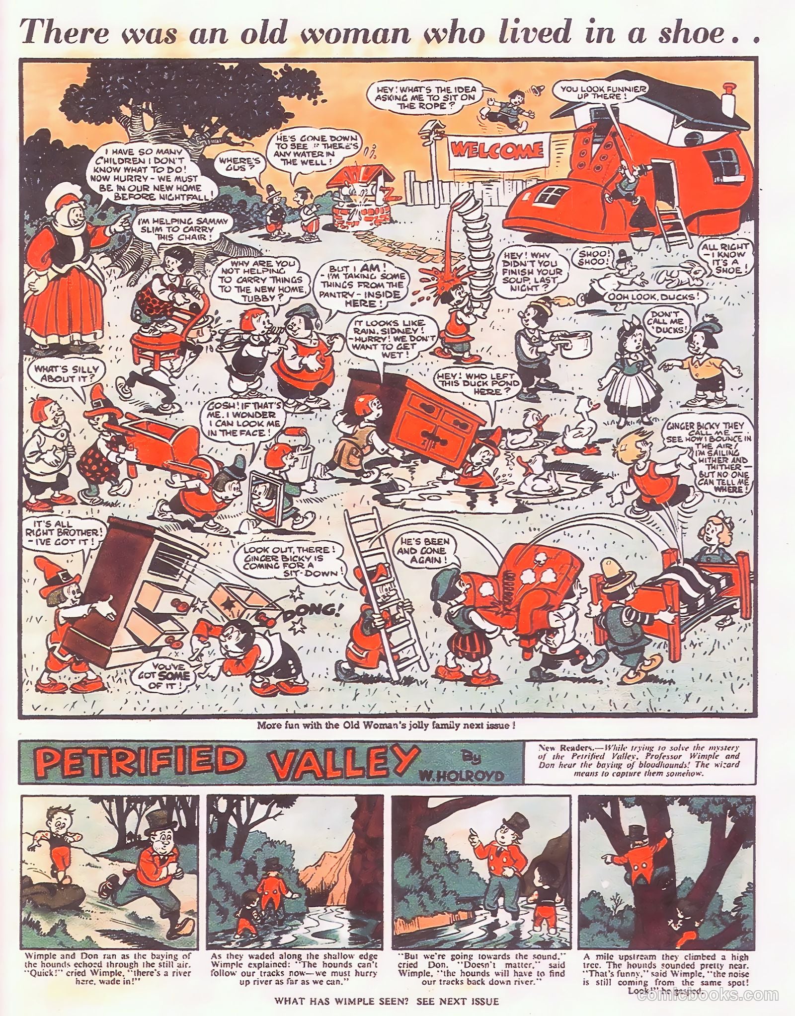 Sun #44 (1947) — page 5 of 8