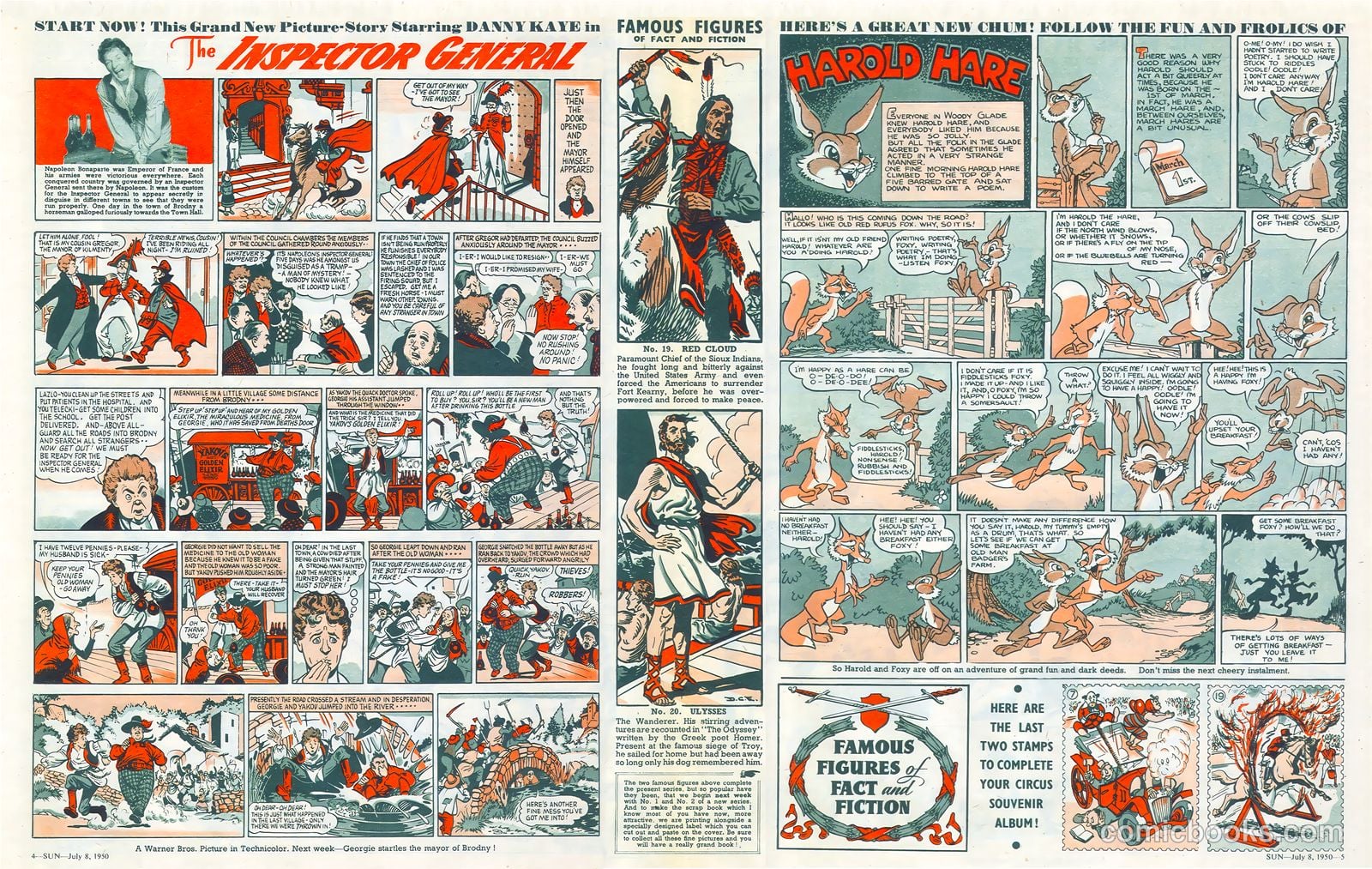 Sun #74 (1947) — page 4 of 7