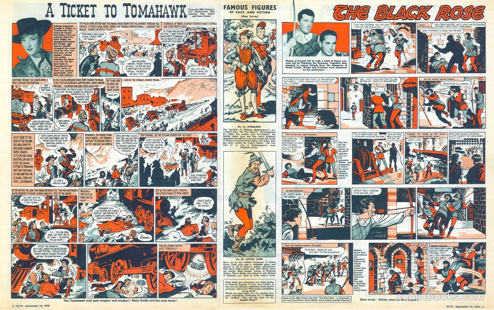 Sun #84 (1947) — page 4 of 7