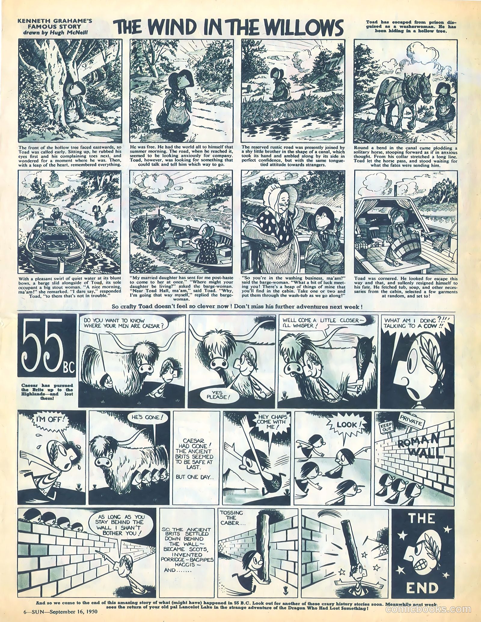 Sun #84 (1947) — page 5 of 7