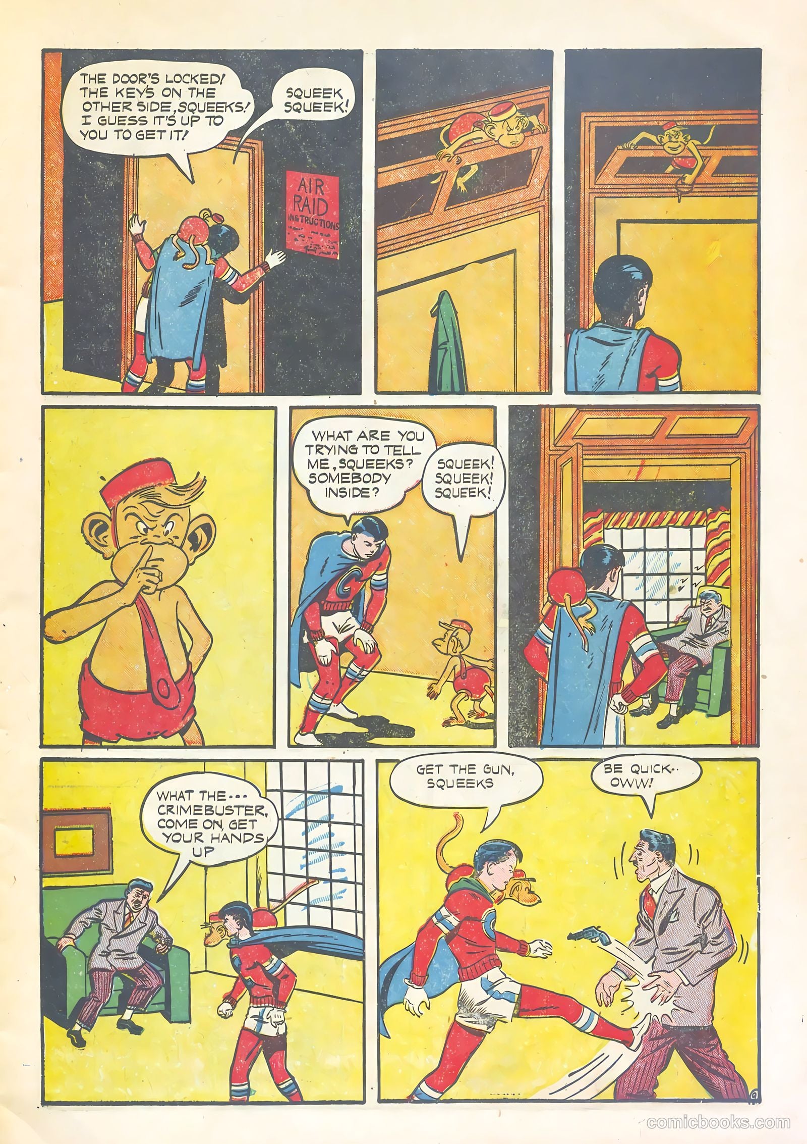 Boy Comics #14 (1950) — page 13 of 60
