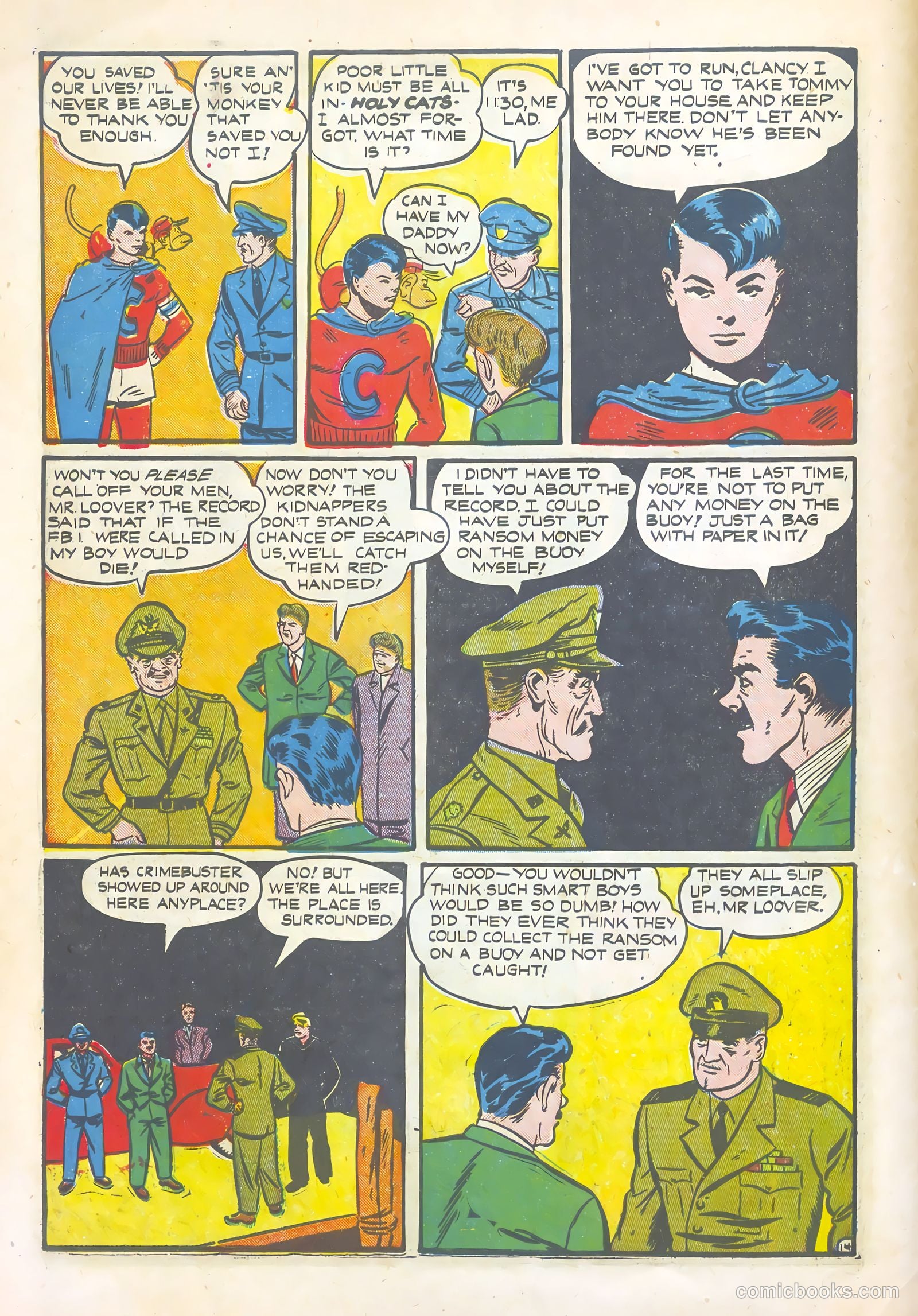 Boy Comics #14 (1950) — page 18 of 60