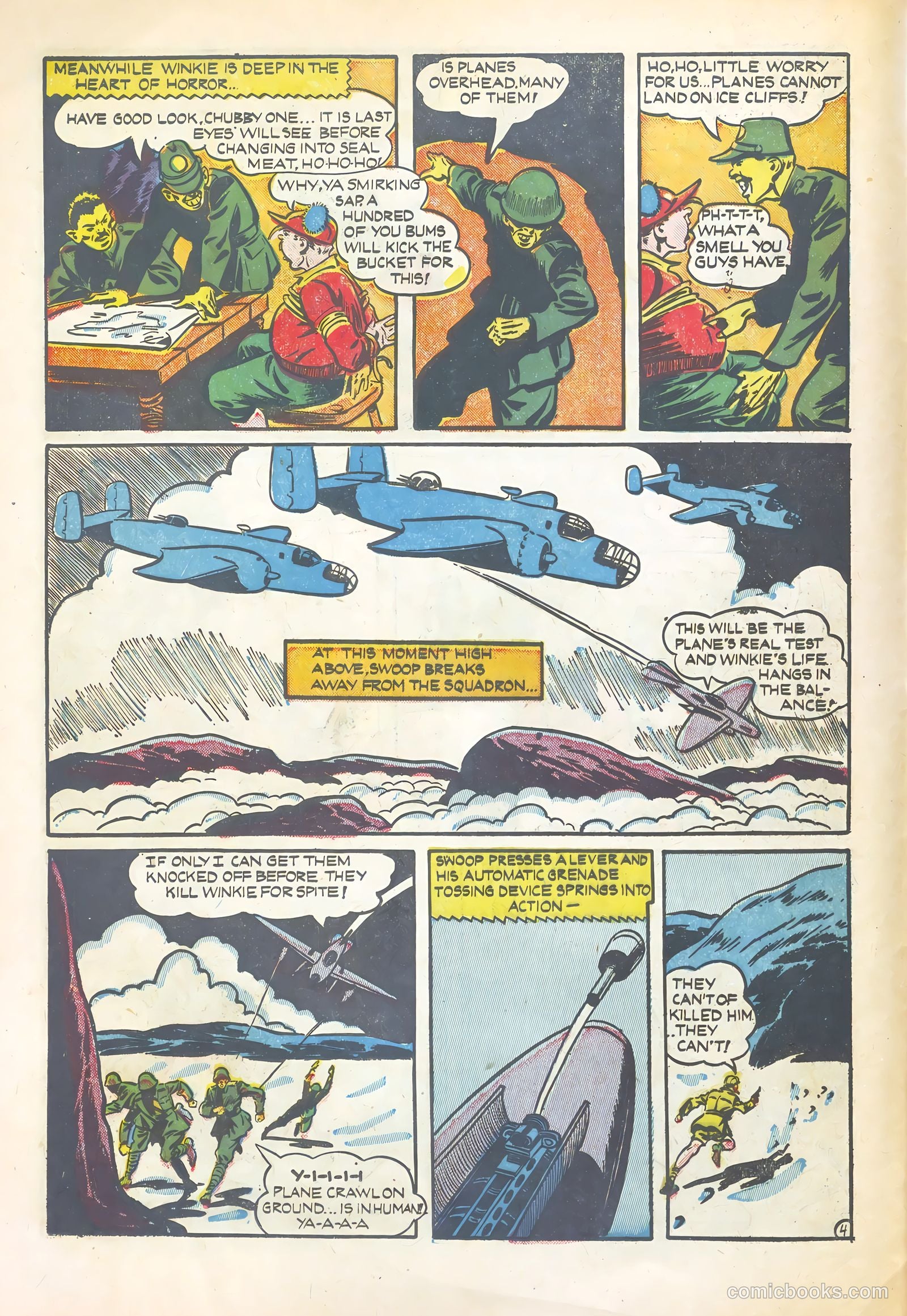 Boy Comics #14 (1950) — page 24 of 60