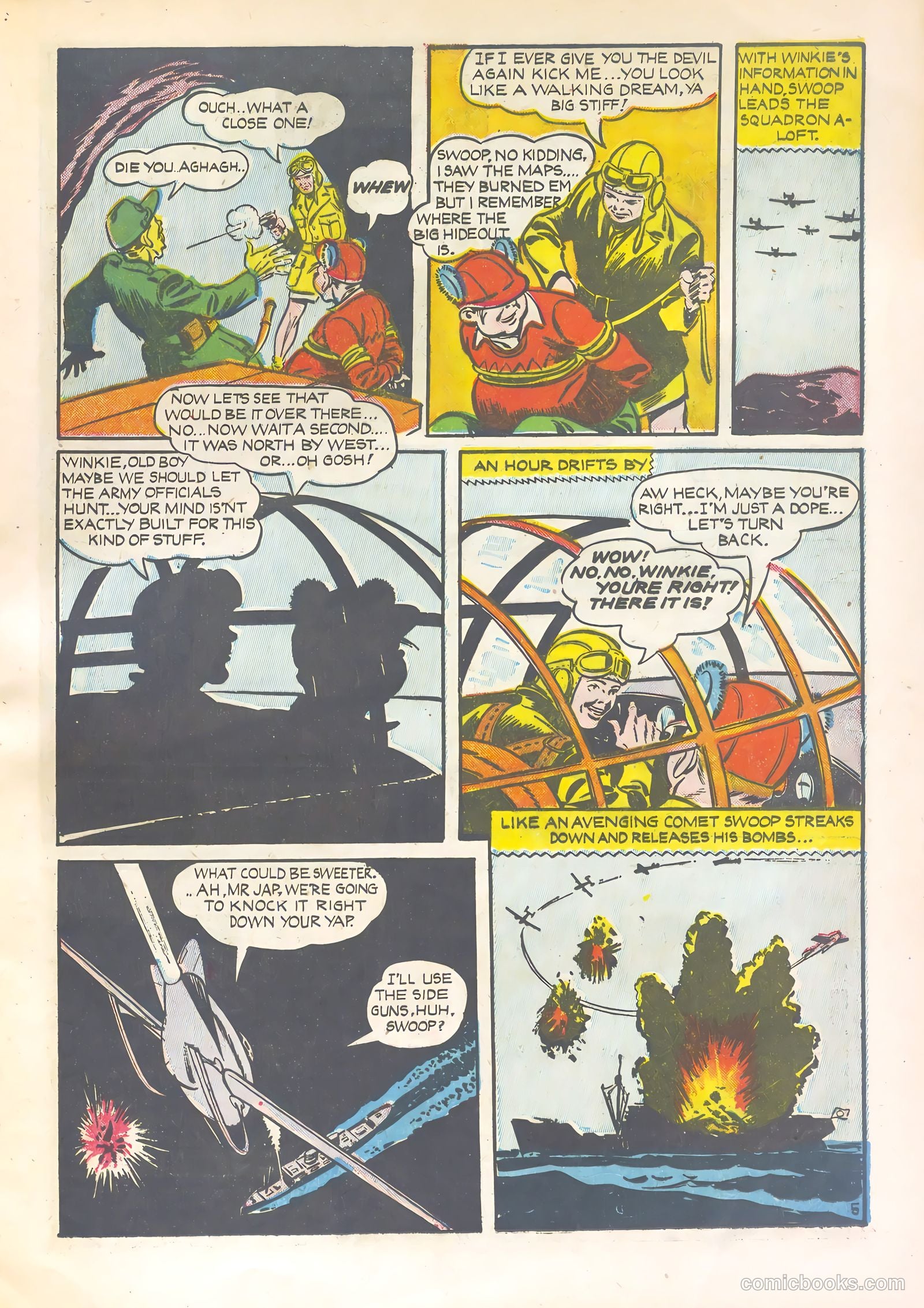 Boy Comics #14 (1950) — page 25 of 60