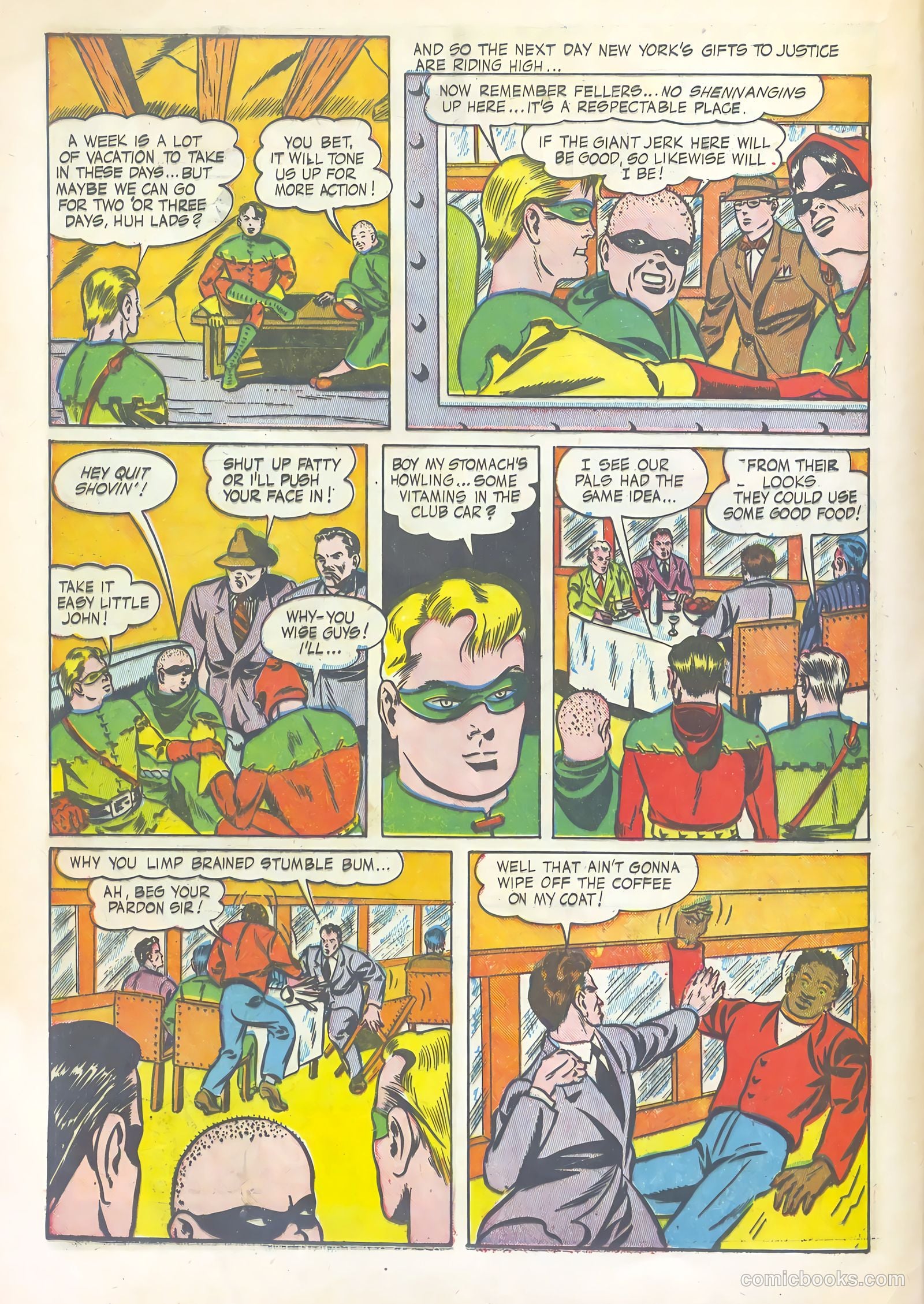 Boy Comics #14 (1950) — page 28 of 60
