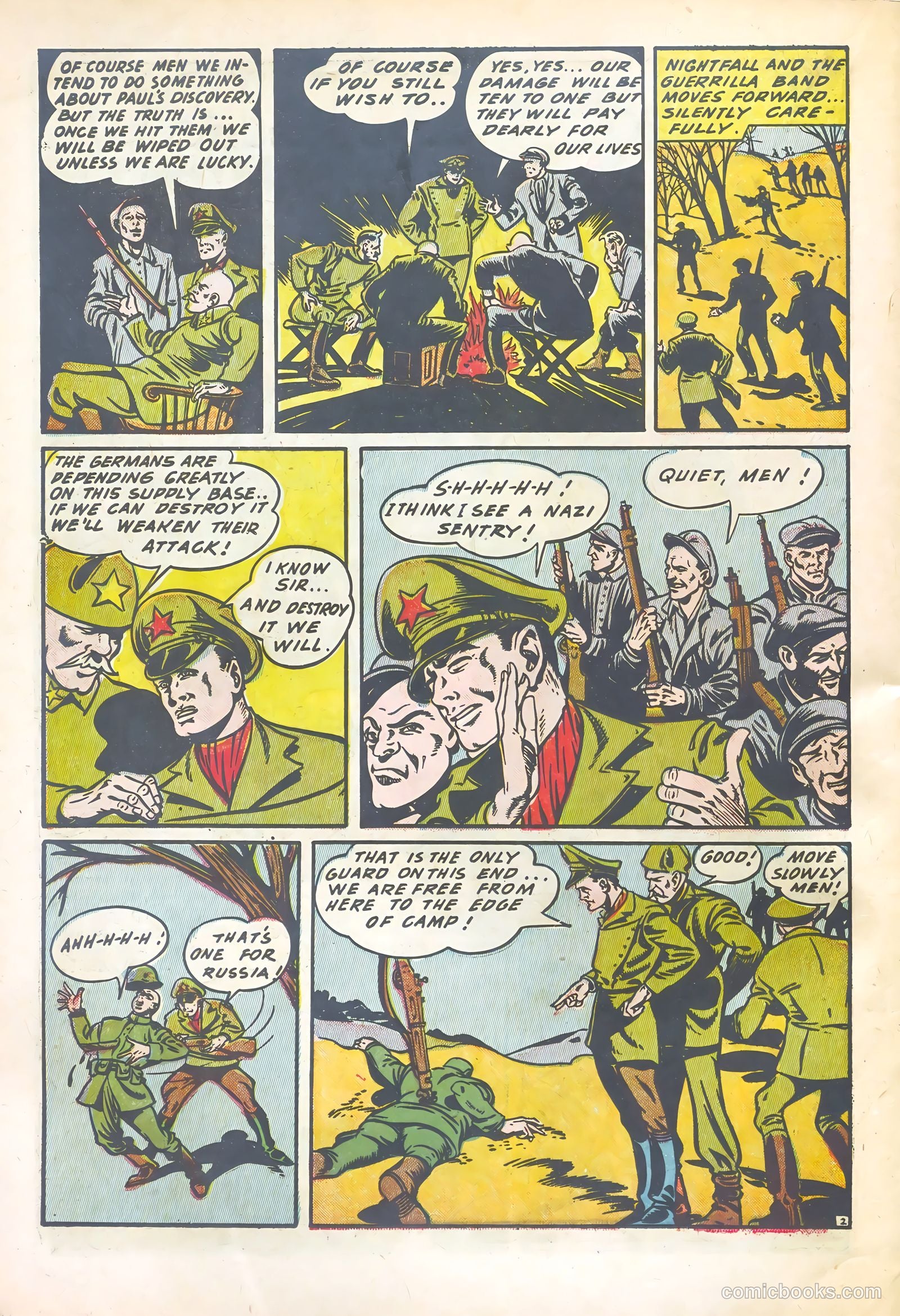 Boy Comics #14 (1950) — page 44 of 60