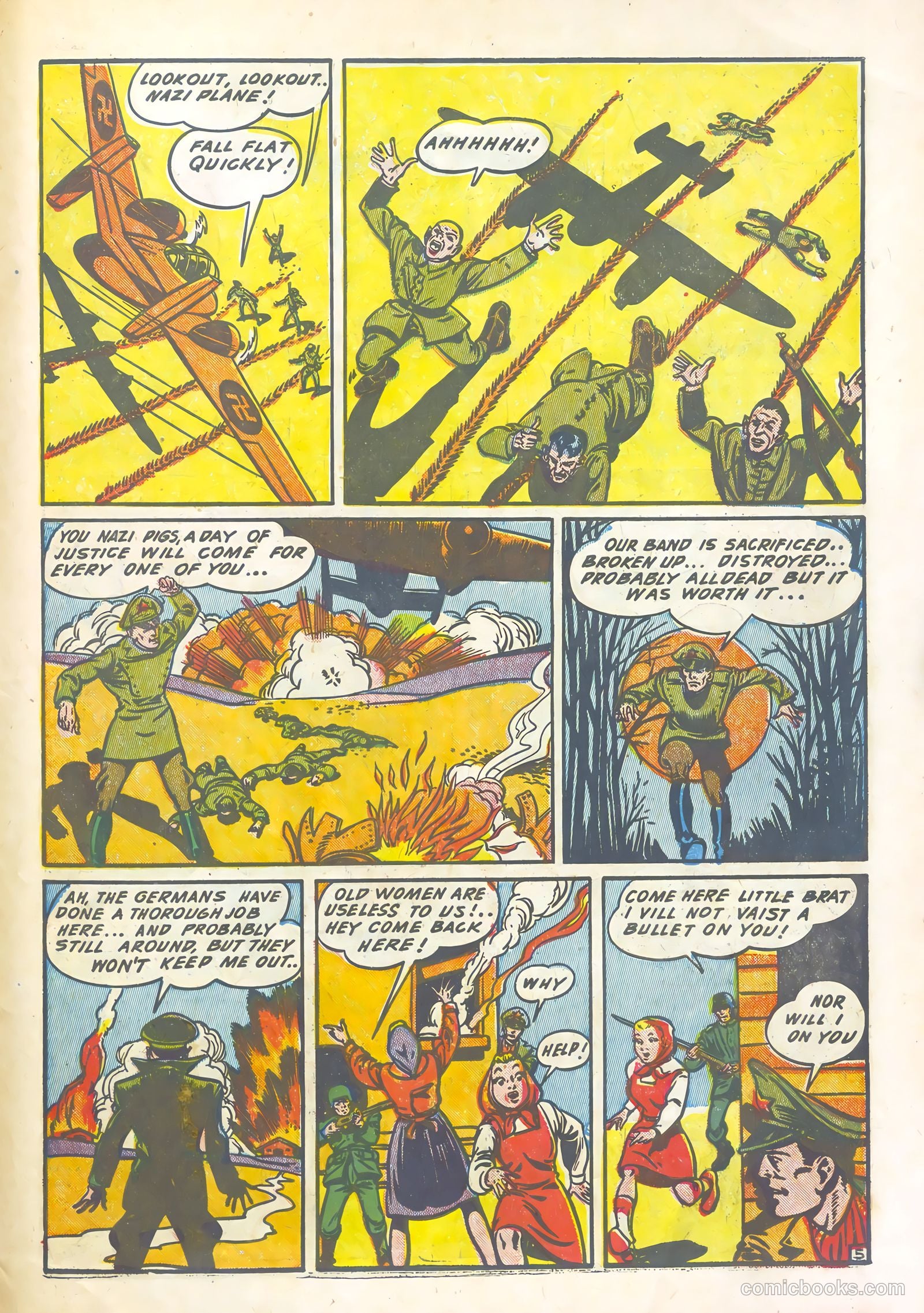 Boy Comics #14 (1950) — page 47 of 60