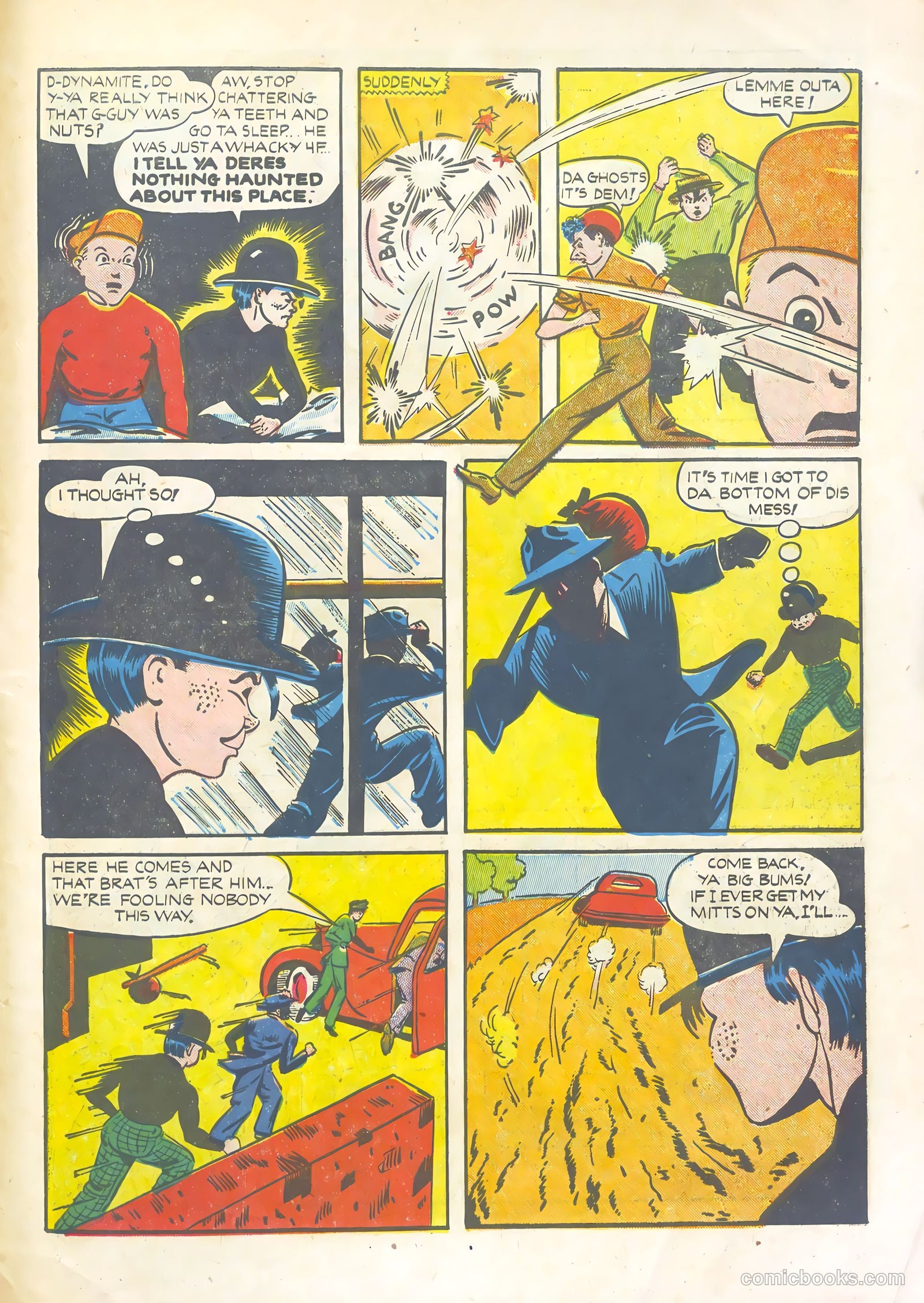 Boy Comics #14 (1950) — page 53 of 60