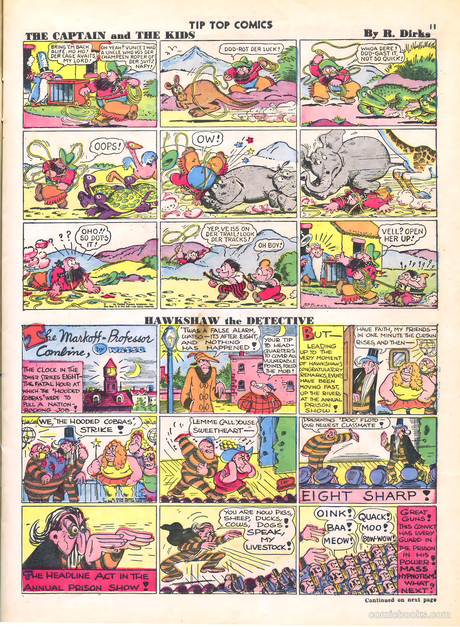 Tip Top Comics #44 (1936) — page 5 of 56