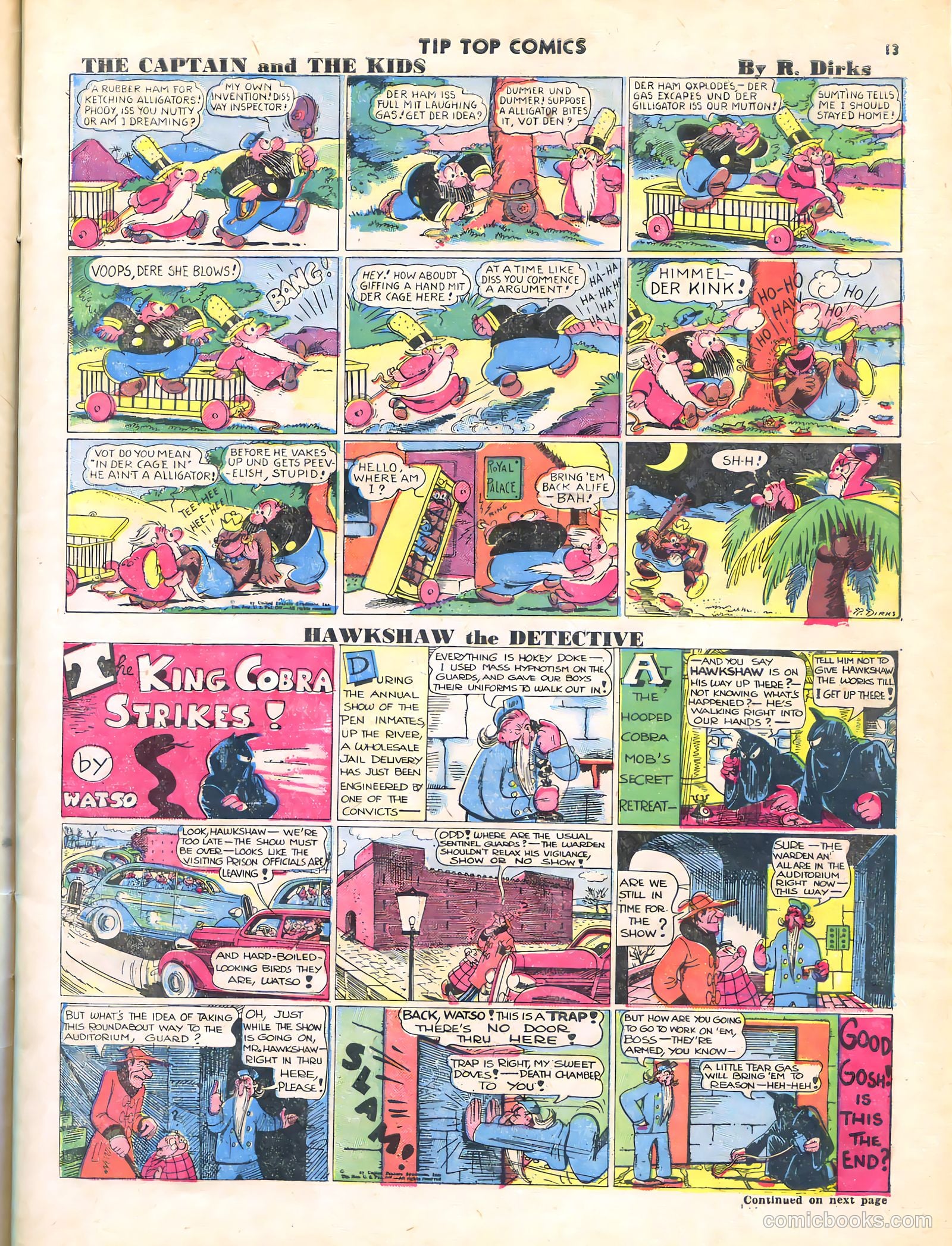 Tip Top Comics #44 (1936) — page 7 of 56