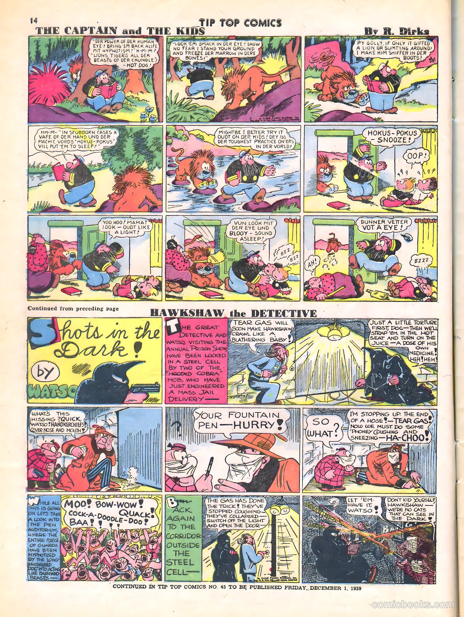 Tip Top Comics #44 (1936) — page 8 of 56
