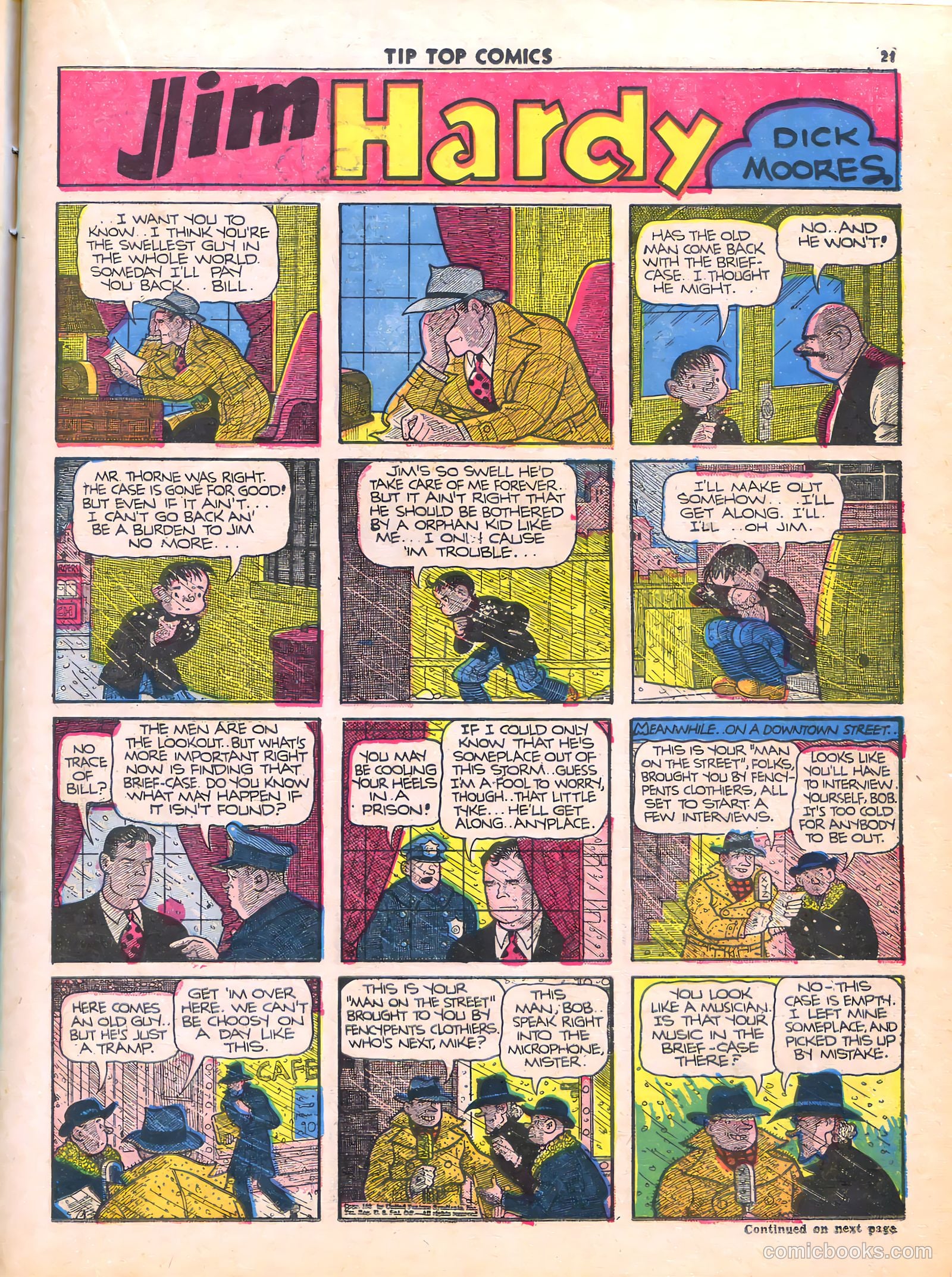 Tip Top Comics #44 (1936) — page 15 of 56