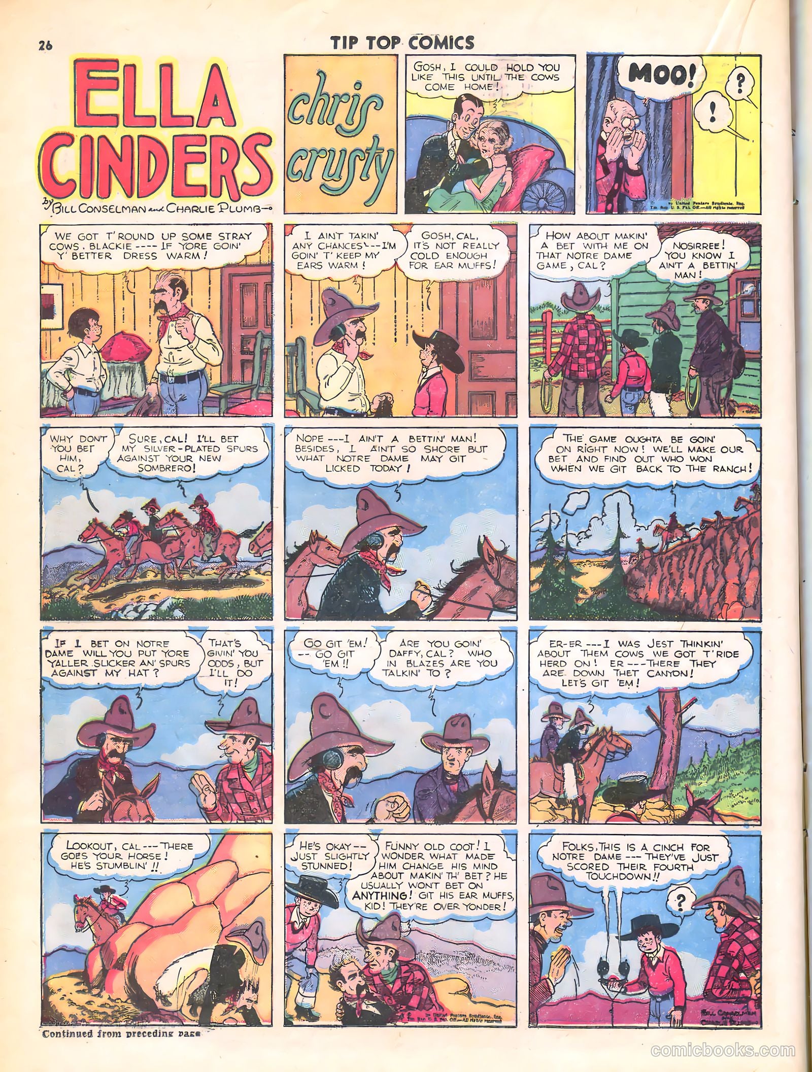 Tip Top Comics #44 (1936) — page 20 of 56