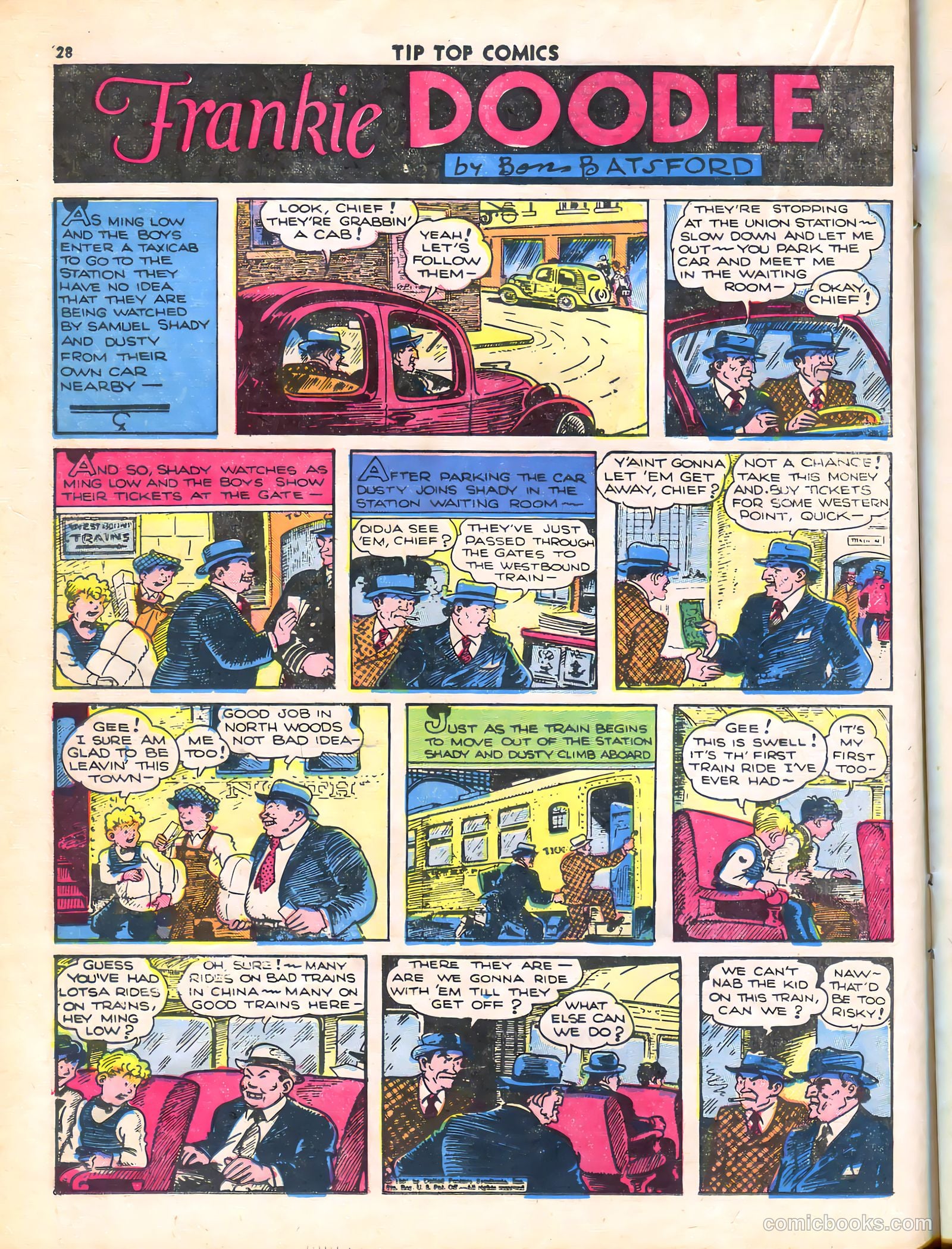 Tip Top Comics #44 (1936) — page 22 of 56