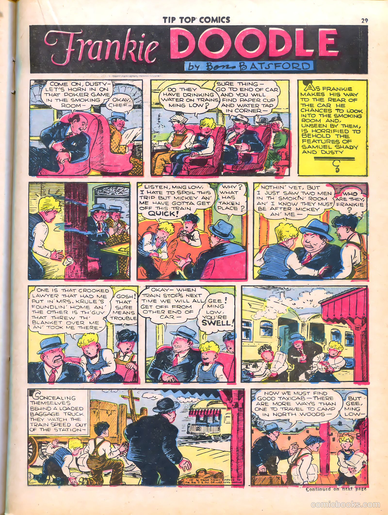 Tip Top Comics #44 (1936) — page 23 of 56