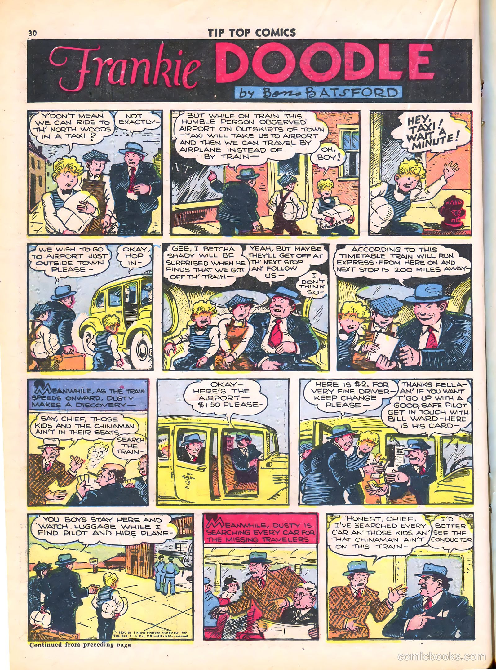 Tip Top Comics #44 (1936) — page 24 of 56