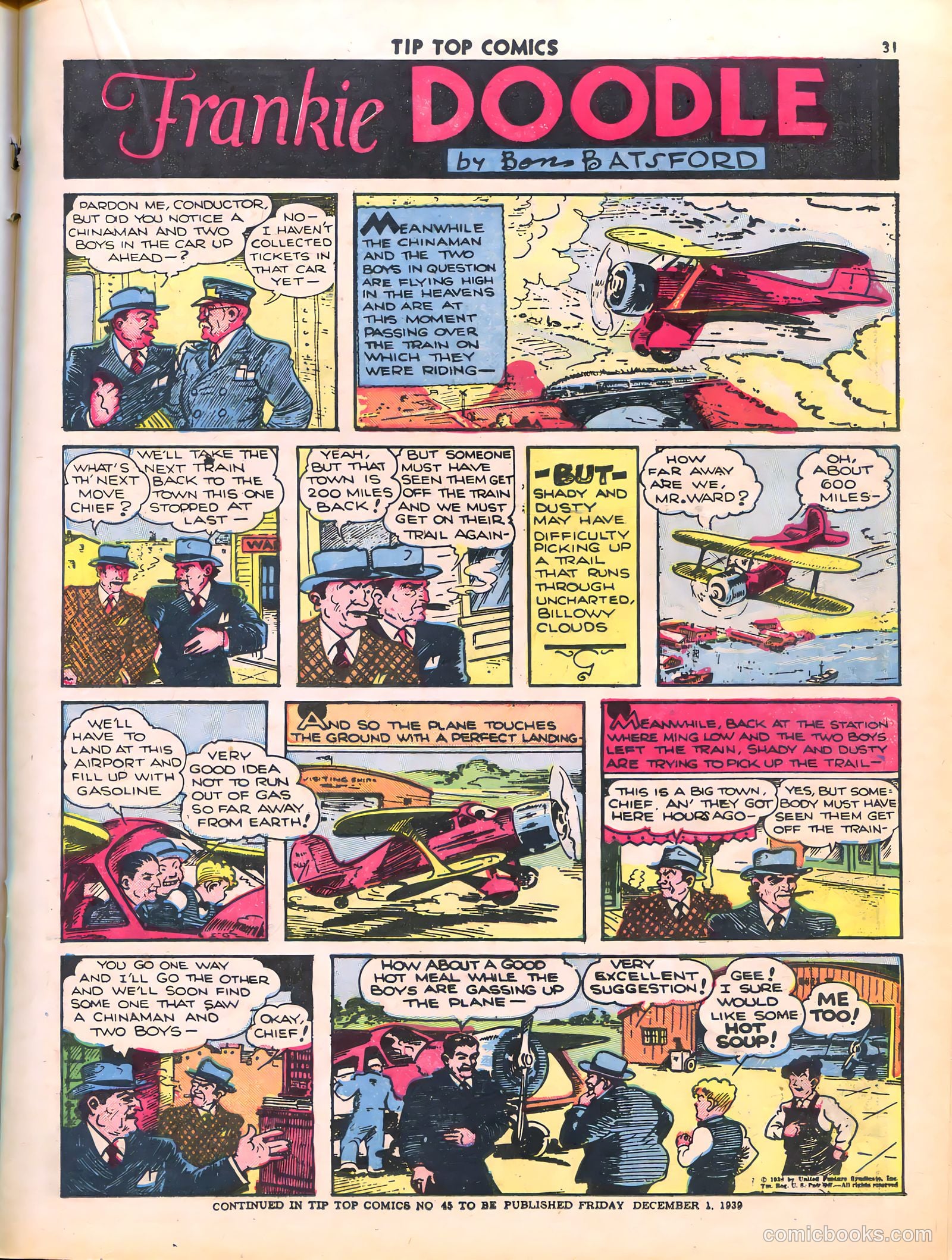 Tip Top Comics #44 (1936) — page 25 of 56