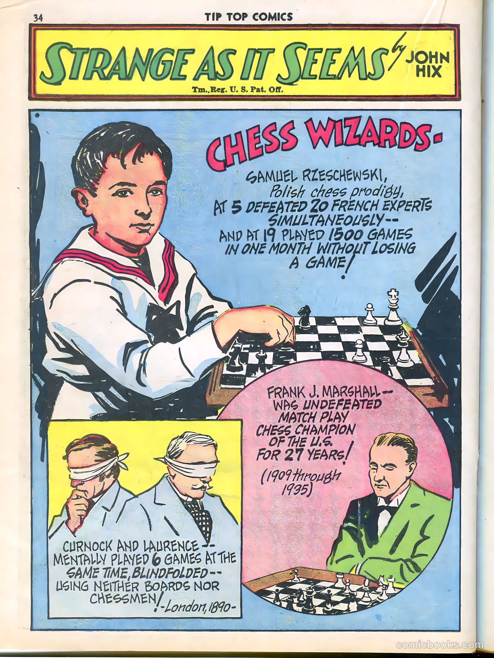 Tip Top Comics #44 (1936) — page 28 of 56