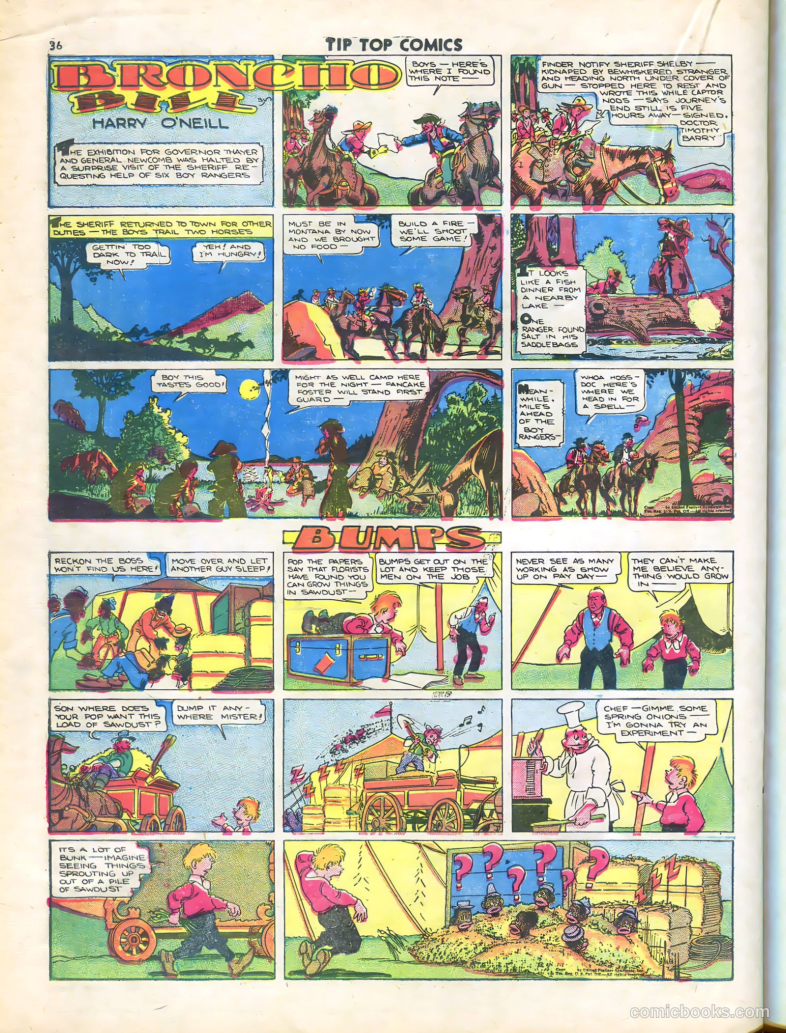 Tip Top Comics #44 (1936) — page 30 of 56
