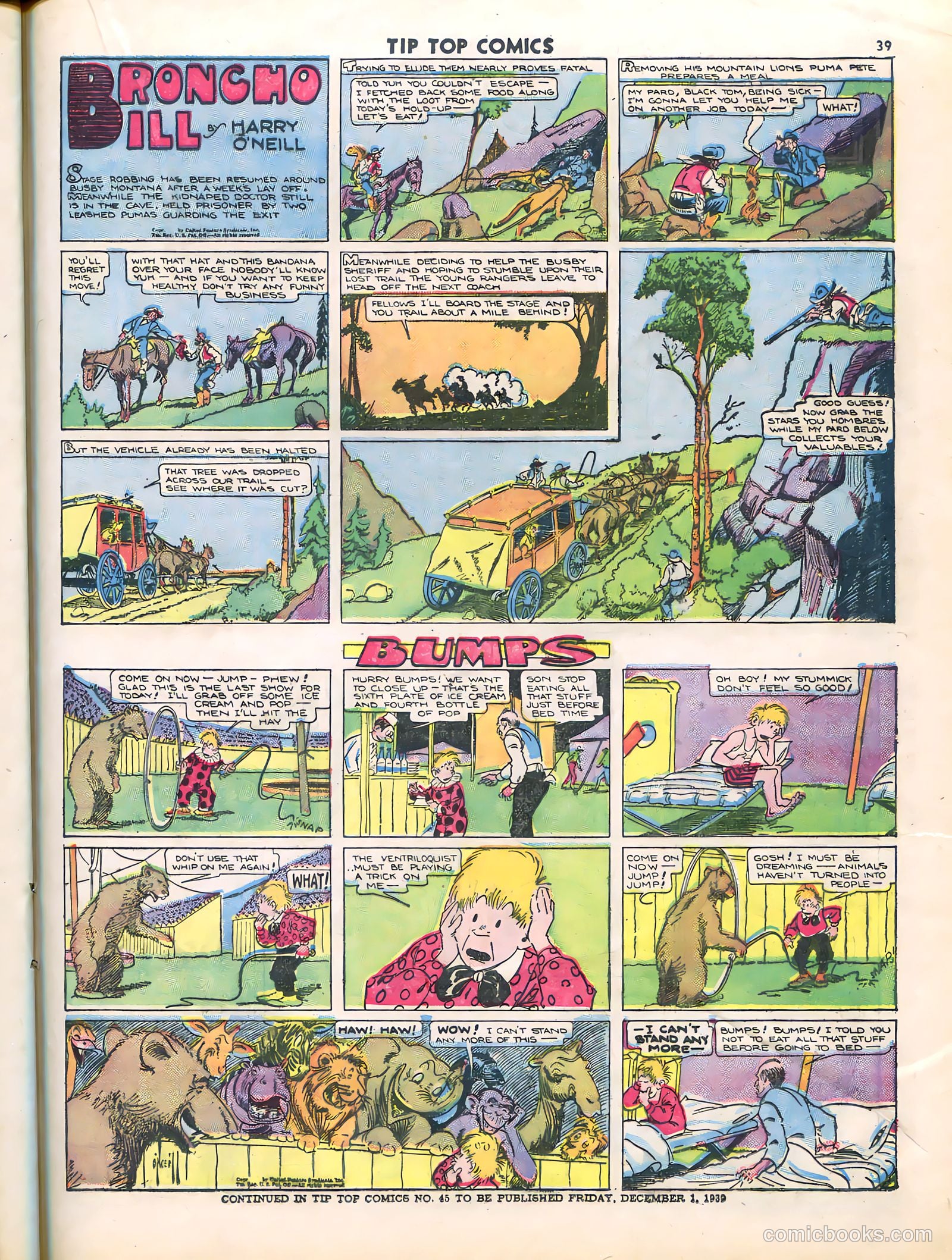 Tip Top Comics #44 (1936) — page 33 of 56