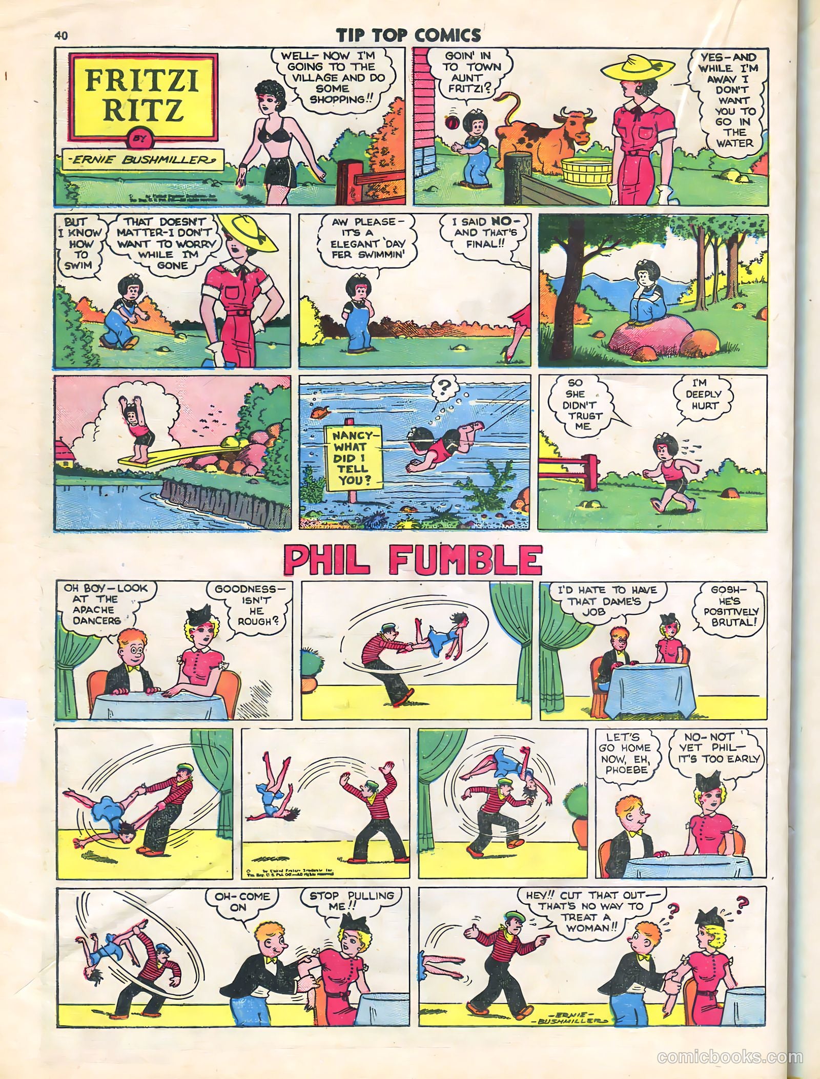 Tip Top Comics #44 (1936) — page 34 of 56