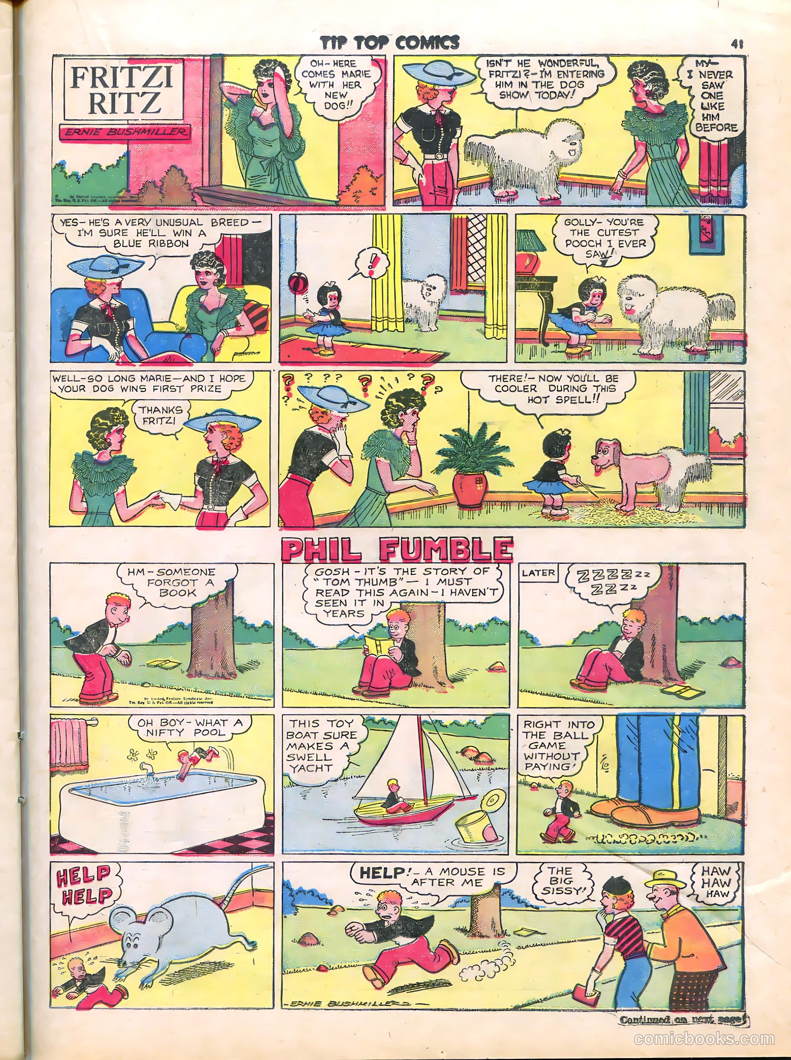 Tip Top Comics #44 (1936) — page 35 of 56
