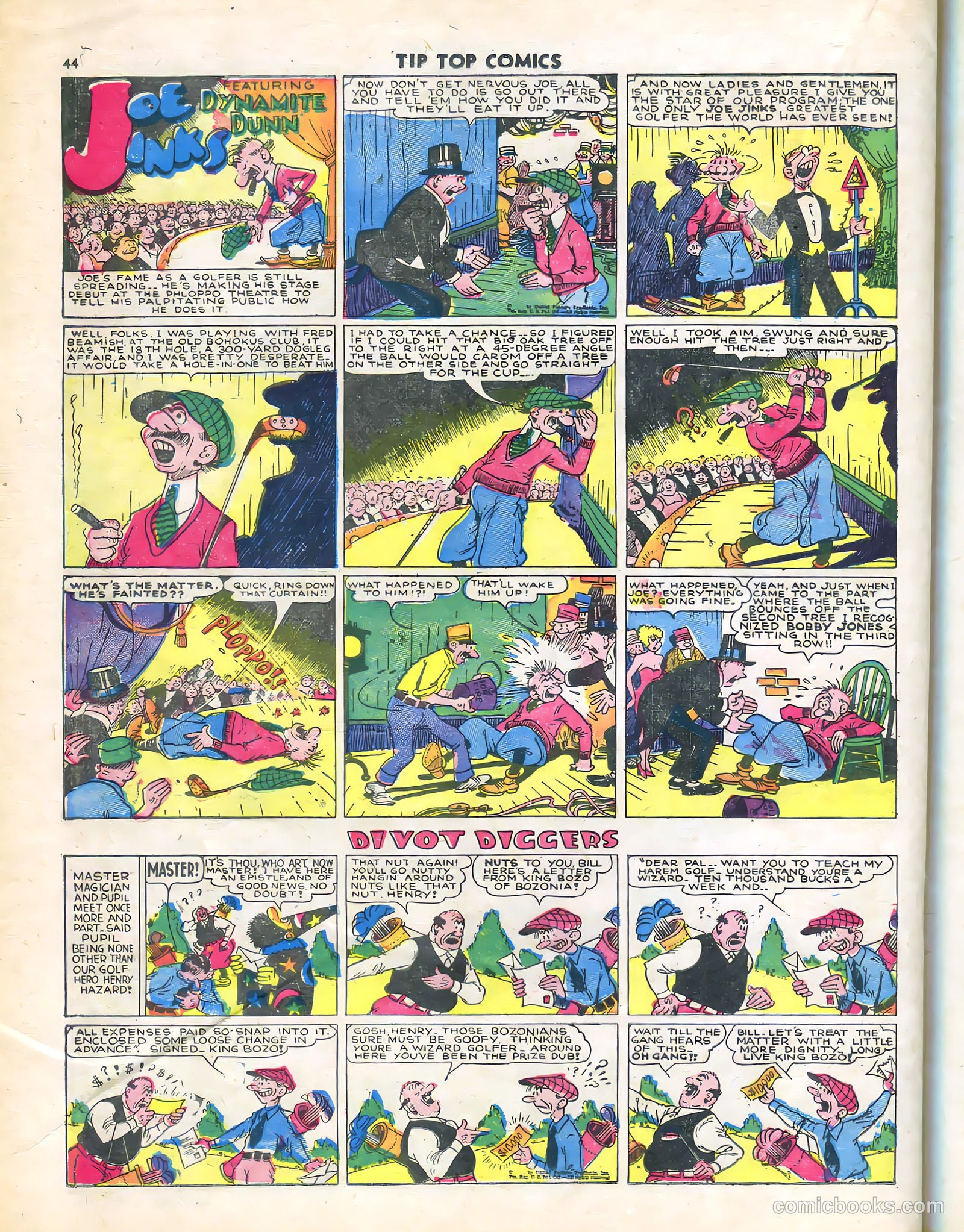Tip Top Comics #44 (1936) — page 38 of 56
