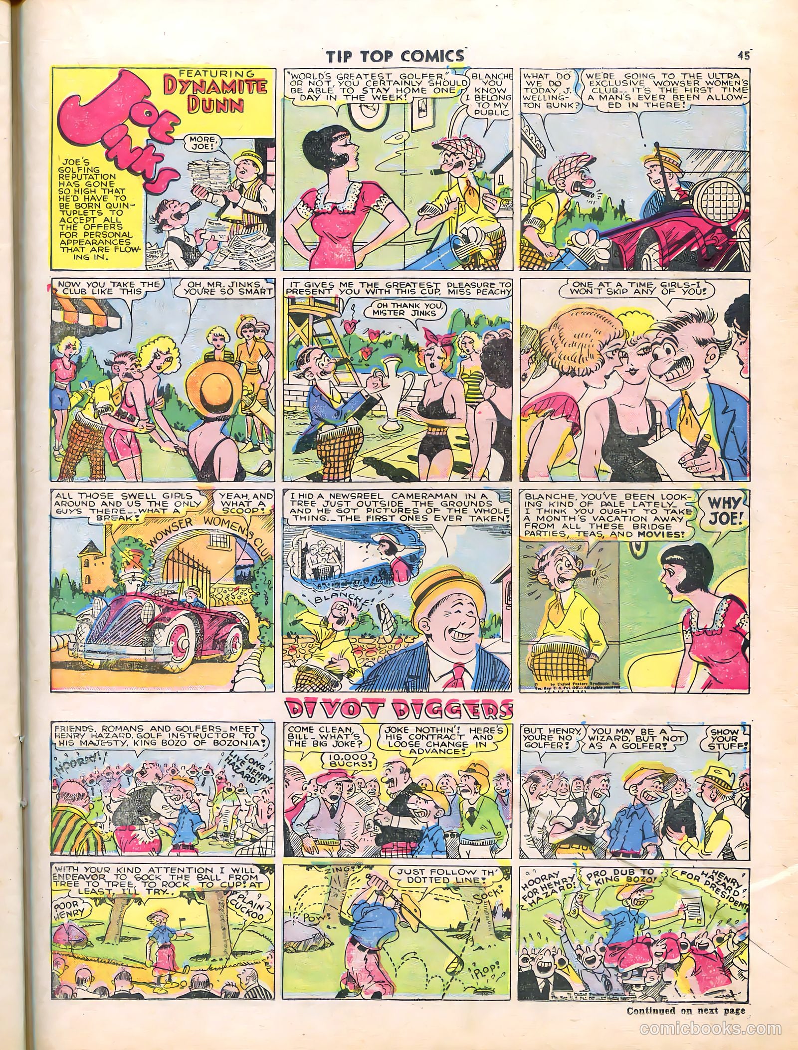 Tip Top Comics #44 (1936) — page 39 of 56