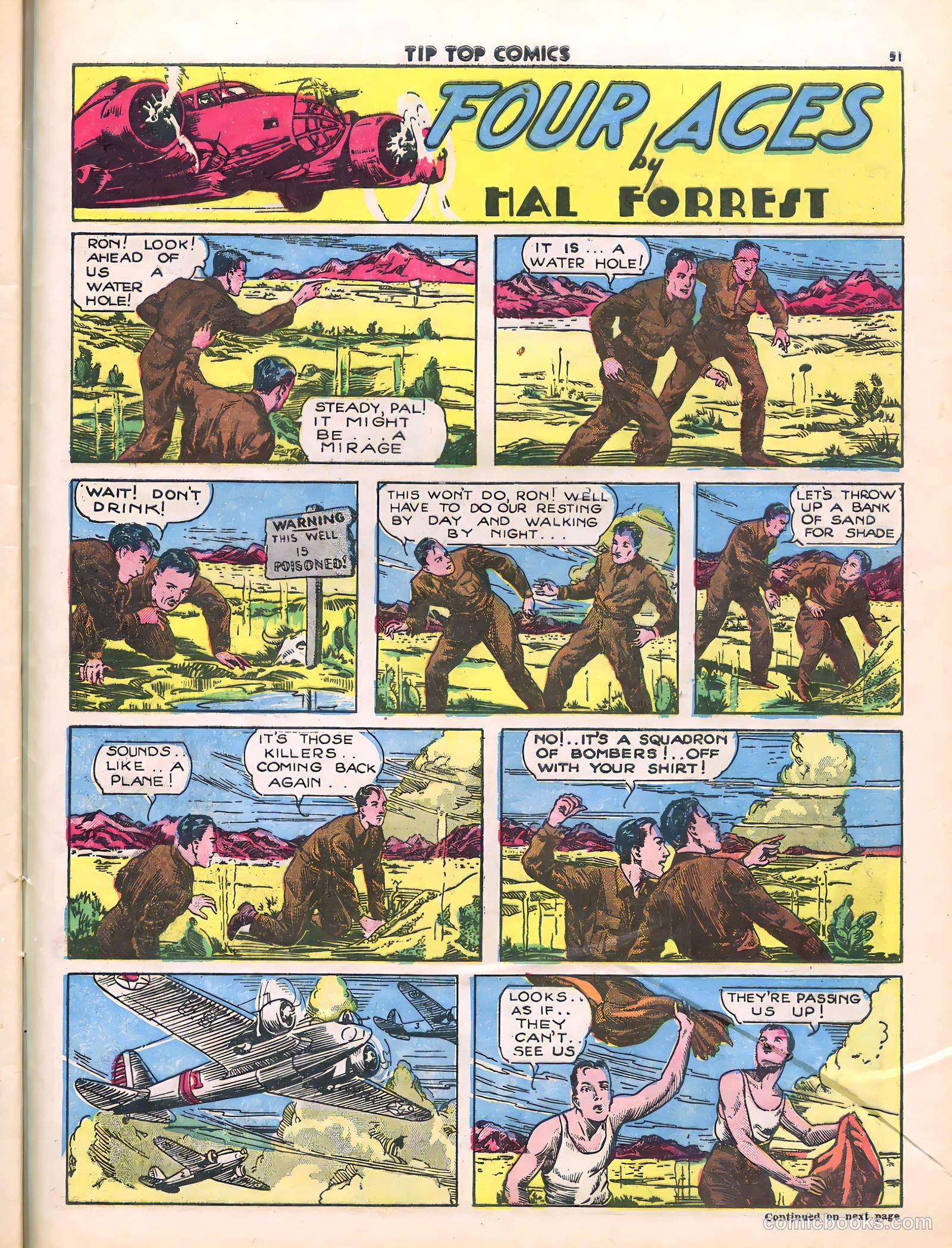 Tip Top Comics #44 (1936) — page 45 of 56