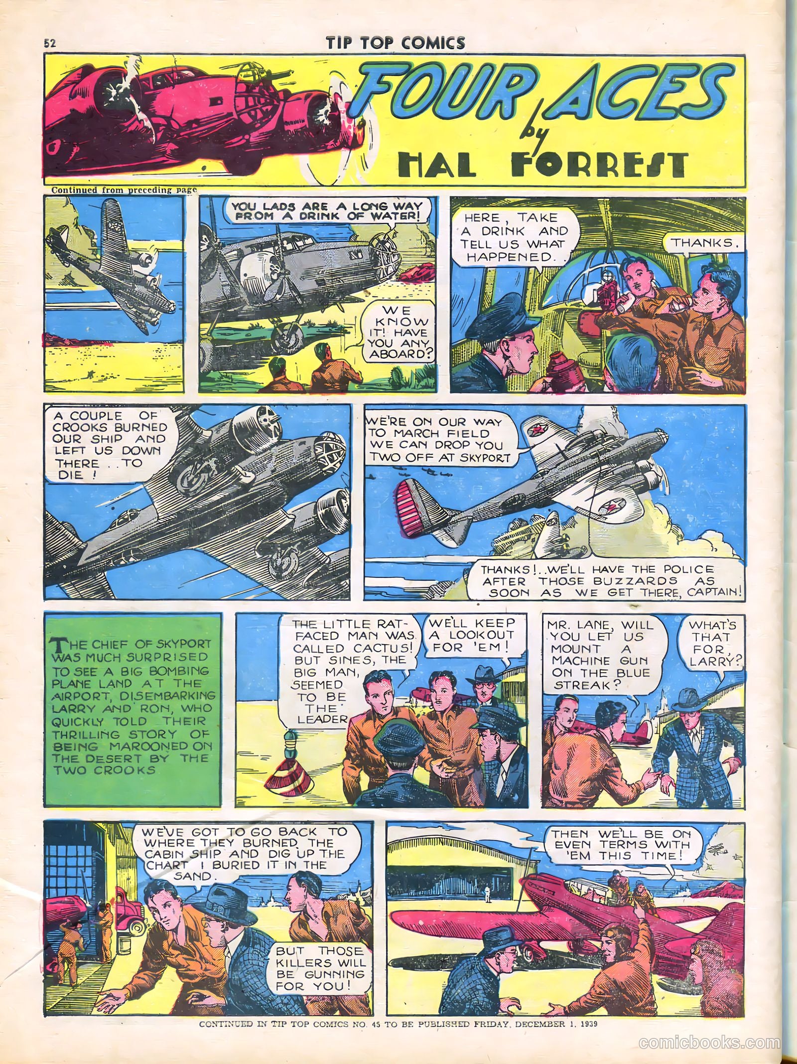 Tip Top Comics #44 (1936) — page 46 of 56