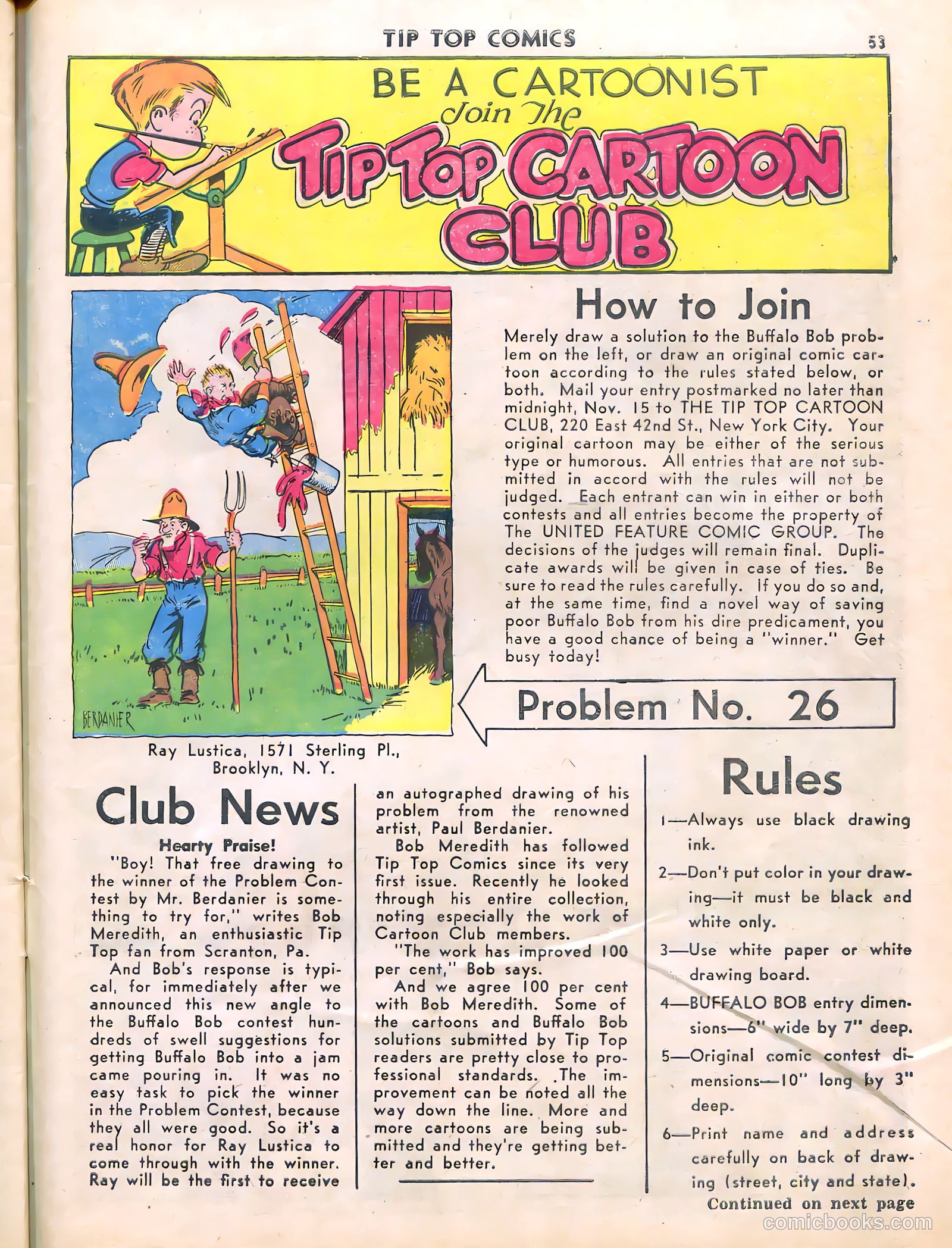 Tip Top Comics #44 (1936) — page 47 of 56