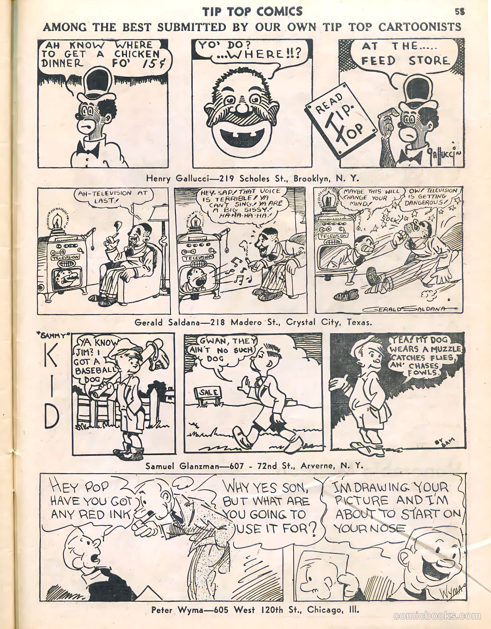 Tip Top Comics #44 (1936) — page 49 of 56