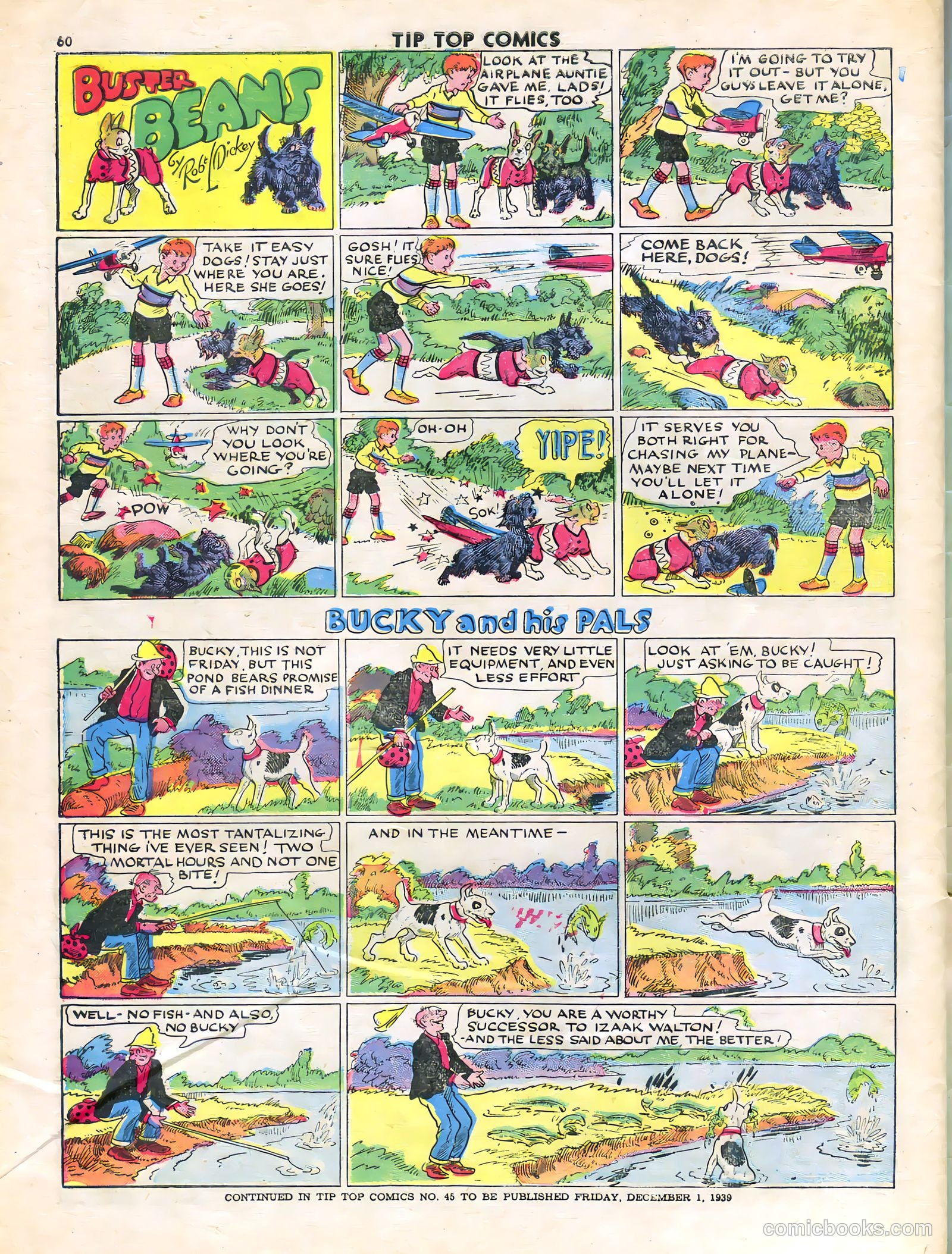 Tip Top Comics #44 (1936) — page 50 of 56