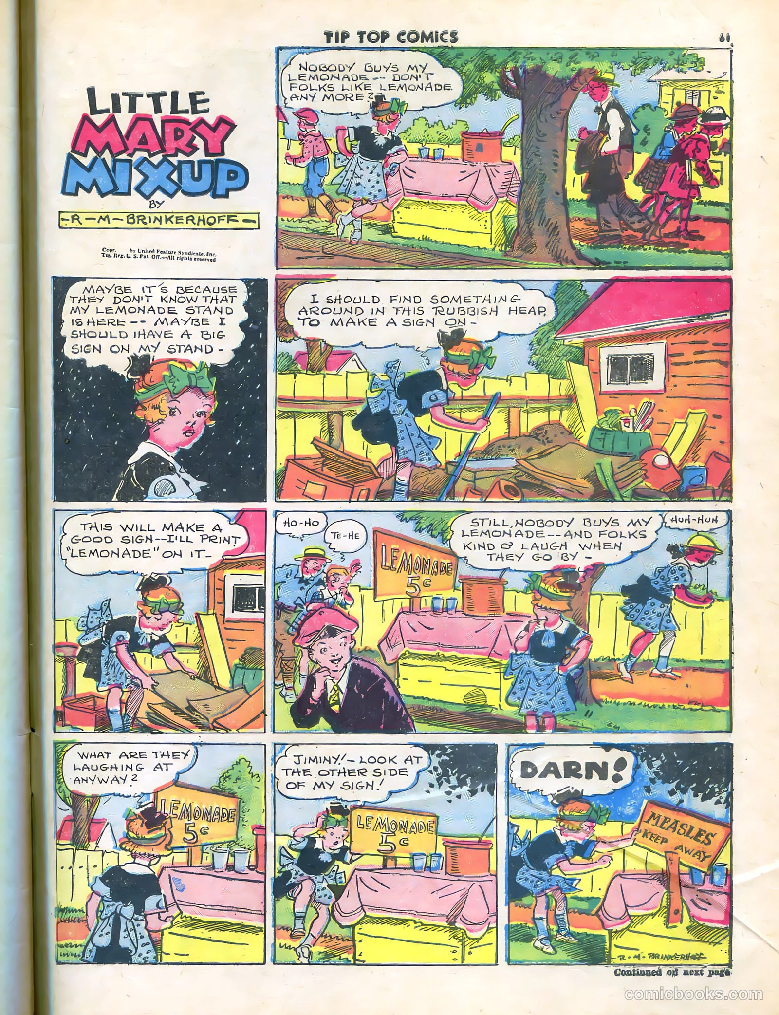 Tip Top Comics #44 (1936) — page 51 of 56