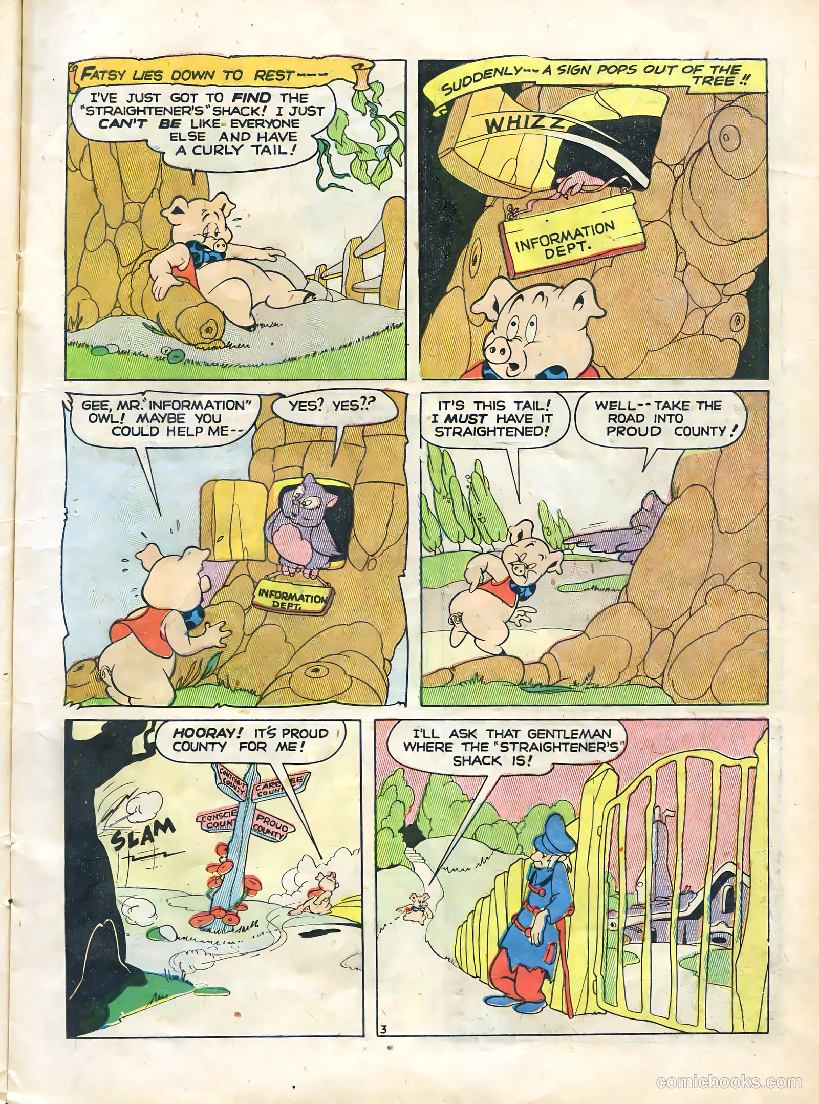 Punch and Judy v2 #2 — page 17 of 52