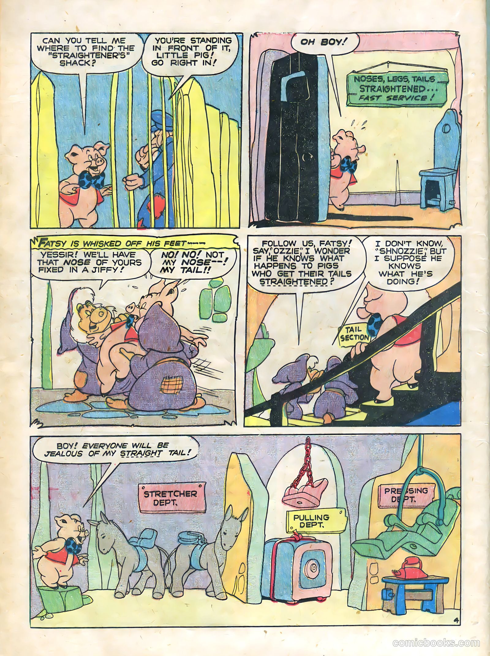 Punch and Judy v2 #2 — page 18 of 52