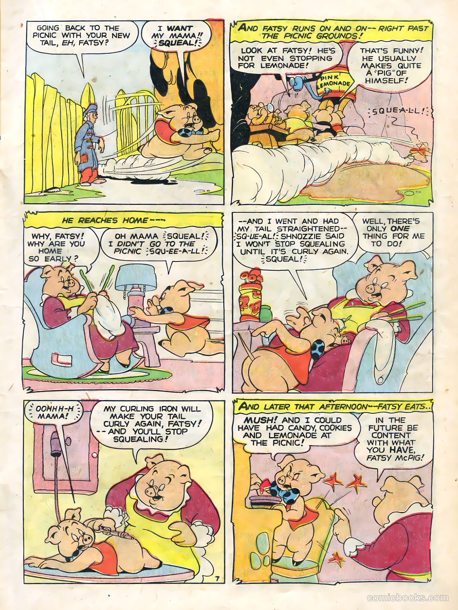 Punch and Judy v2 #2 — page 21 of 52
