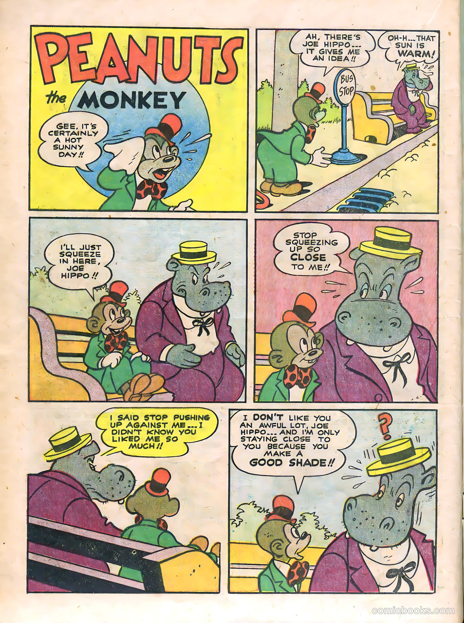 Punch and Judy v2 #2 — page 22 of 52