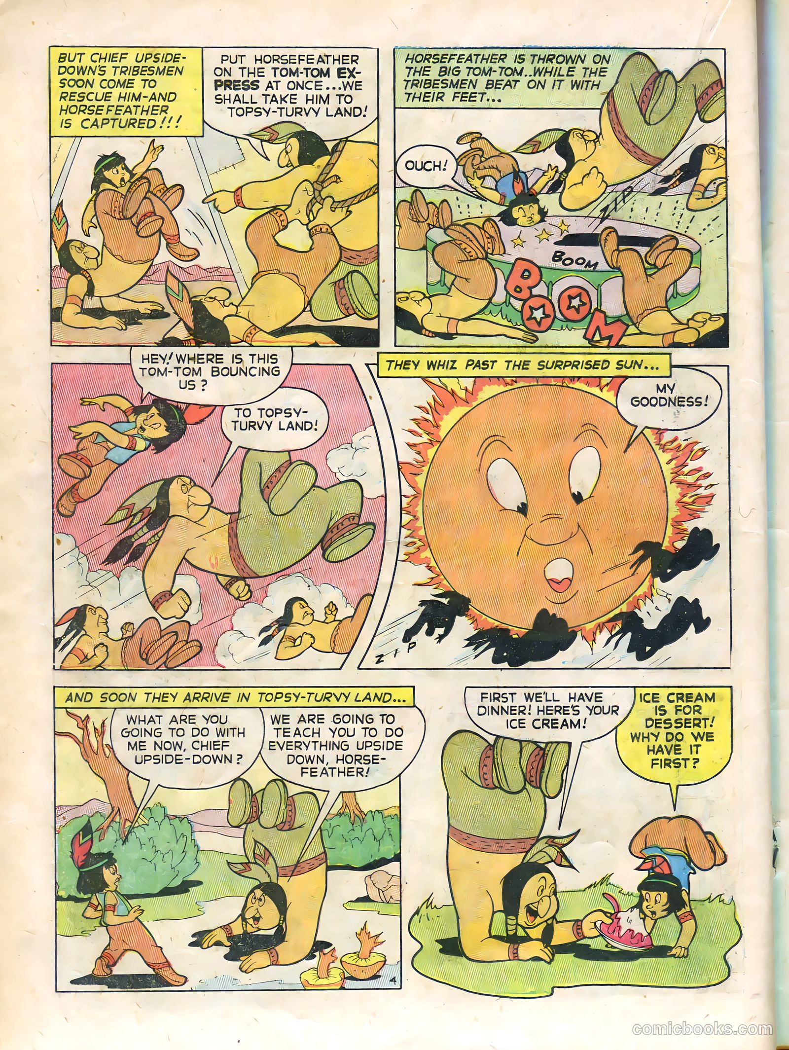 Punch and Judy v2 #2 — page 26 of 52
